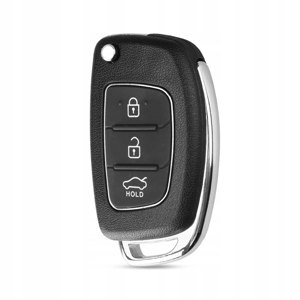 KLUCZYK SAMOCHODOWY PILOT OBUDOWA DO HYUNDAI TUCSON i10 i20 iX35 - obrazek 3