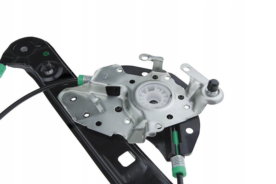 Podnośnik szyby PRZÓD PRZEDNI LEWY DO BMW 3 E46 - obrazek 2