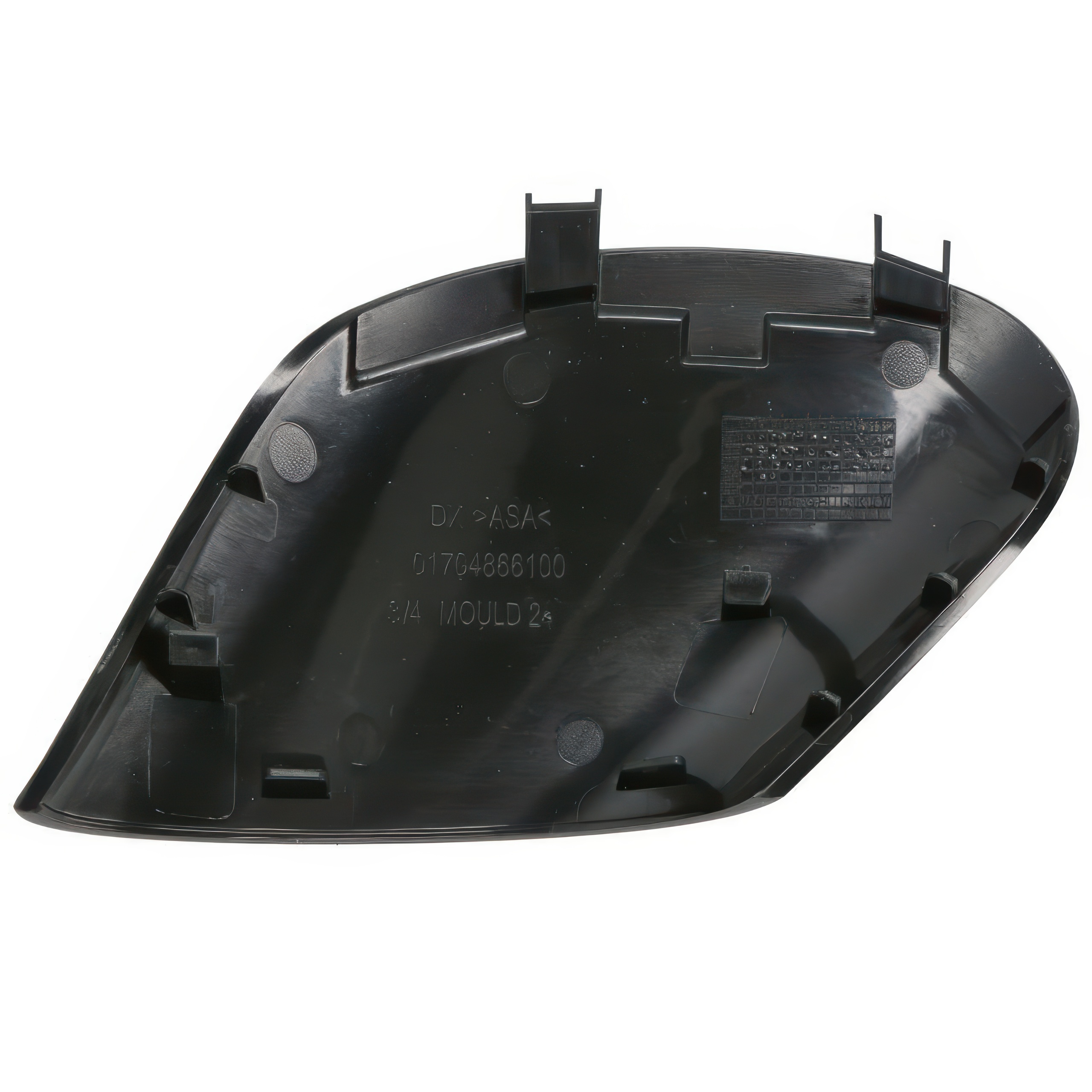 Zaślepka Nakładka Lusterka Zewnętrznego Prawa Fiat Punto Grande Linea EVO - obrazek 2