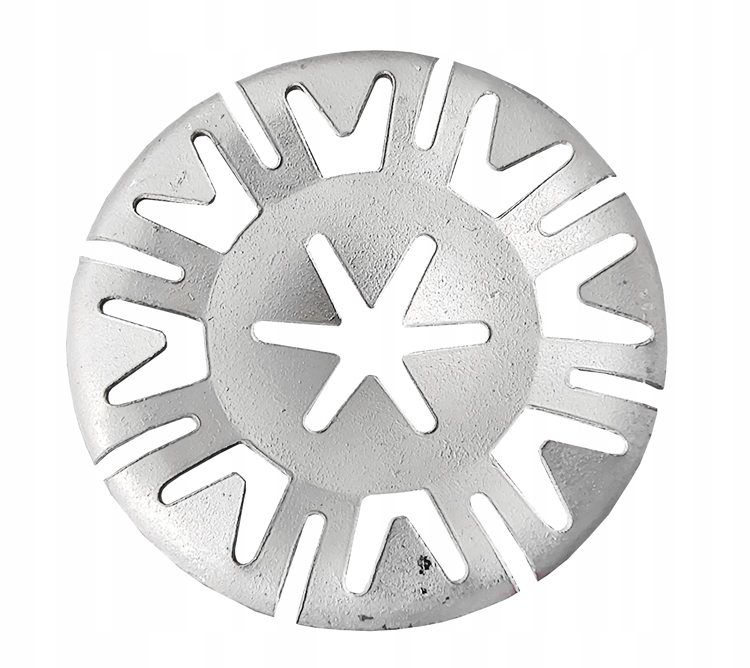 10x SPINKI BLASZKI MONTAŻOWE OSŁONA TERMICZNA SILNIKA - obrazek 2