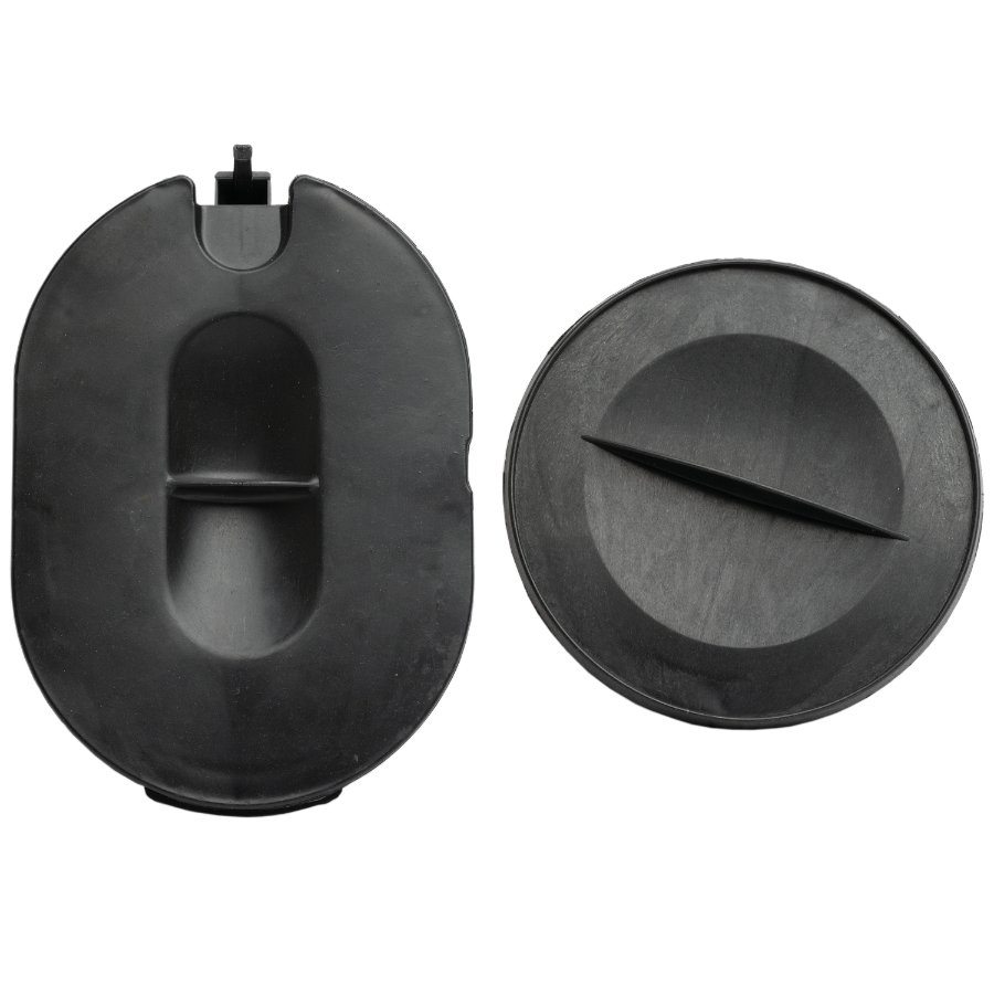 Zaślepka Nadkola Renault Megane II Scenic 2 2002-> 7701055351 - 7701055352