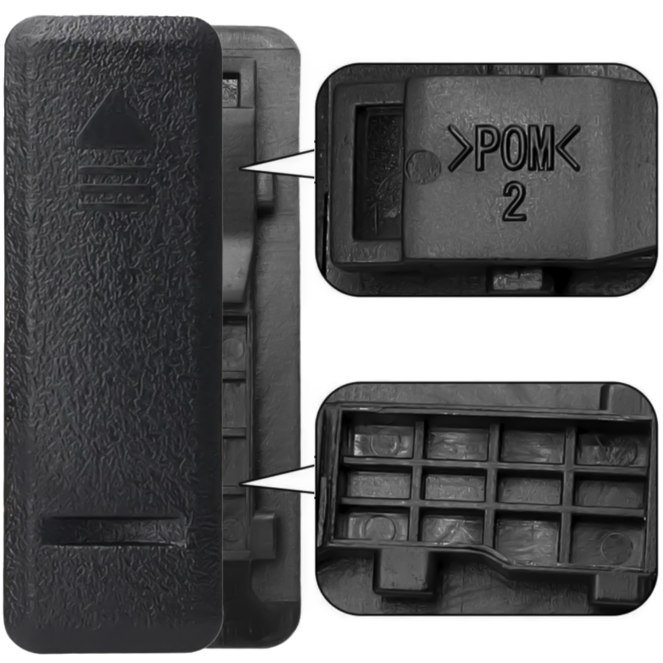 SPINKA ZAŚLEPKA LISTWY DACHOWEJ RELING HYUNDAI I30