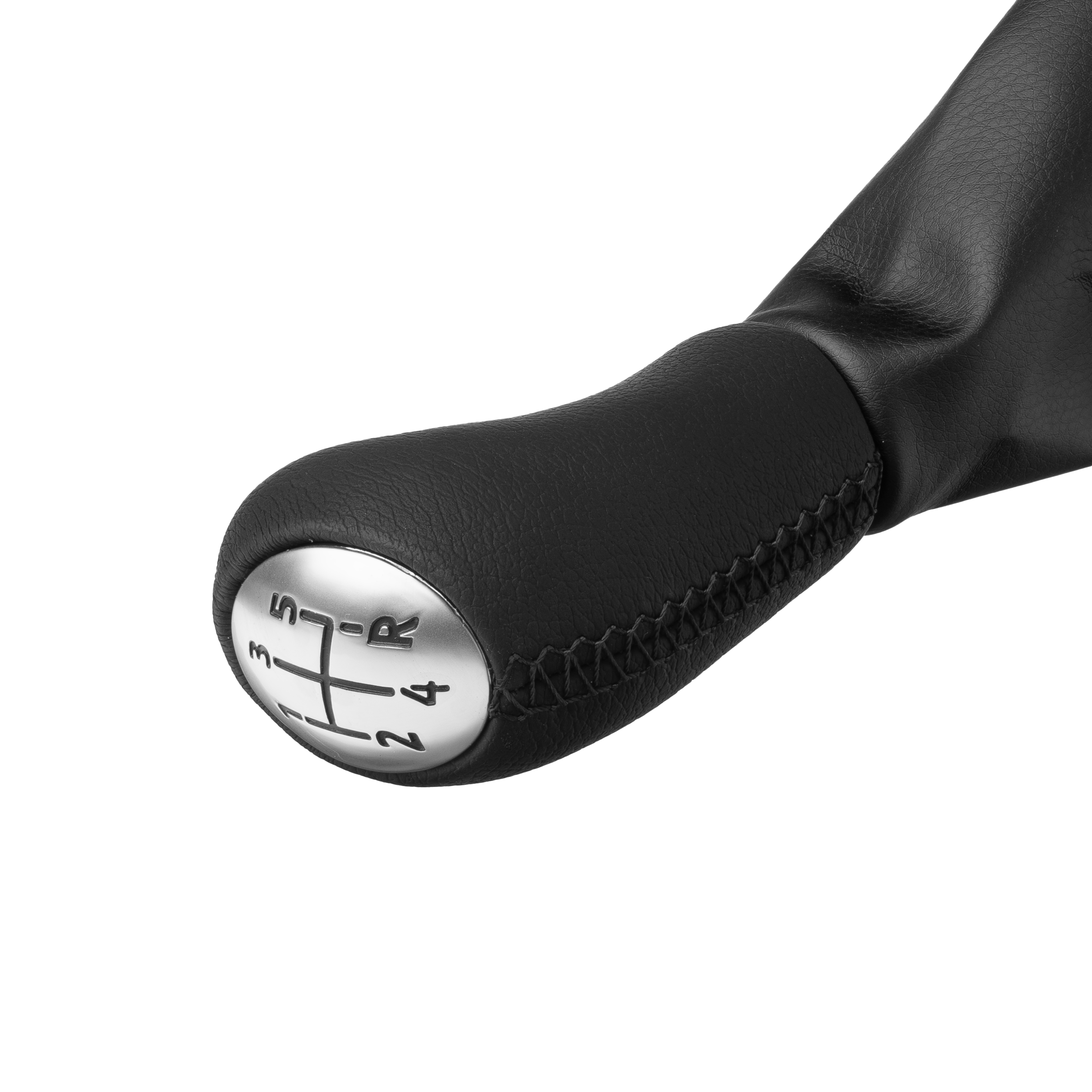 Gałka Dźwignia Zmiany Biegów Mieszek do Samochodu Renault Clio 3 III 2005- - obrazek 5