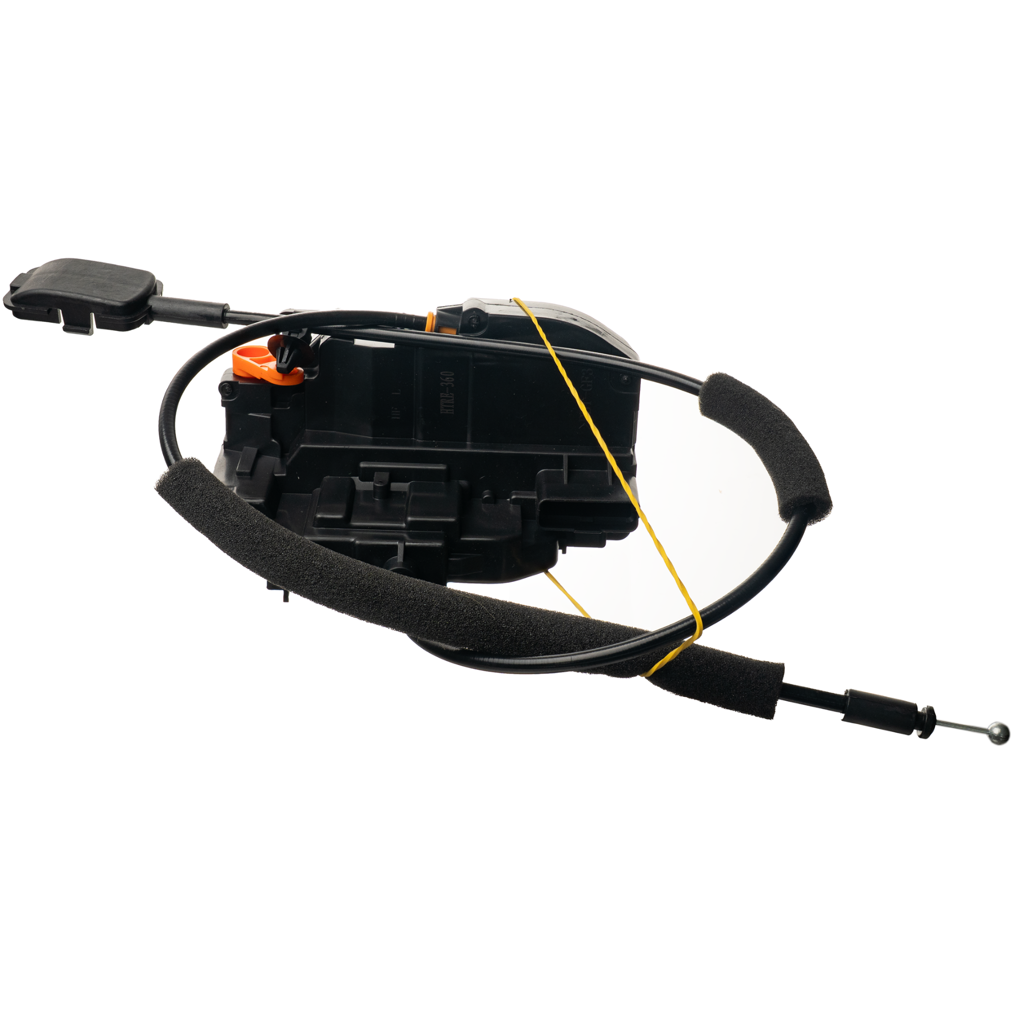 Zamek Drzwi Przednich Lewy Przód Renault Master Opel Movano B NV400 2010- - obrazek 2