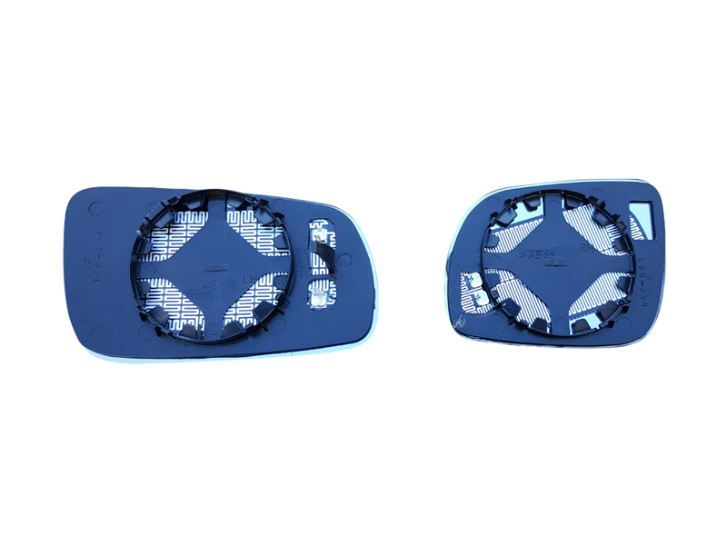 WKŁAD LUSTERKA LEWY PRAWY NIEBIESKI IBIZA 99-2002 - obrazek 2