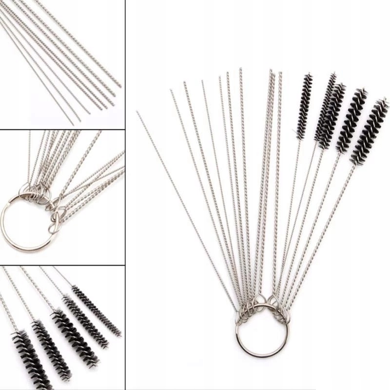 ZESTAW DO CZYSZCZENIA DYSZY SPRYSKIWACZA REGULACJI - obrazek 2