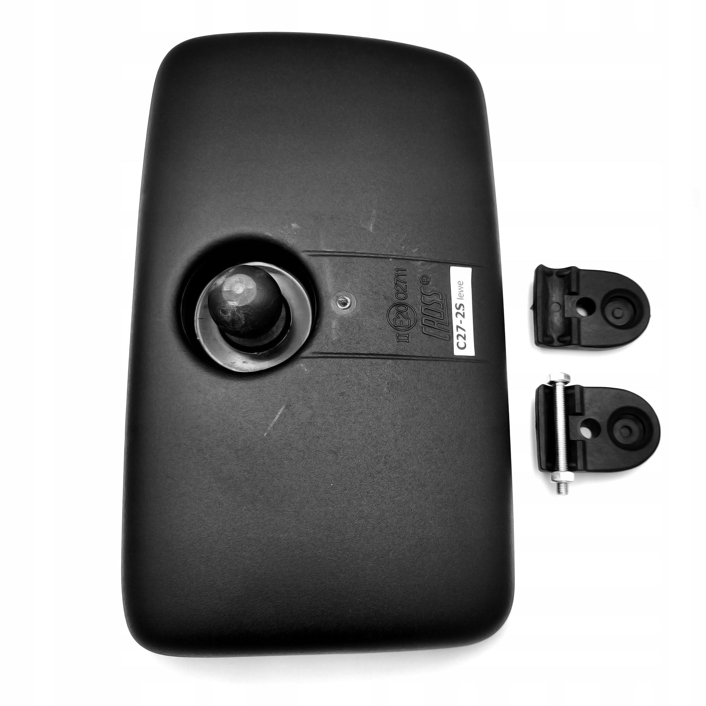 LUSTERKO LAWETA LEWE KONTENER SKRZYNIA Uniwersalne - obrazek 2