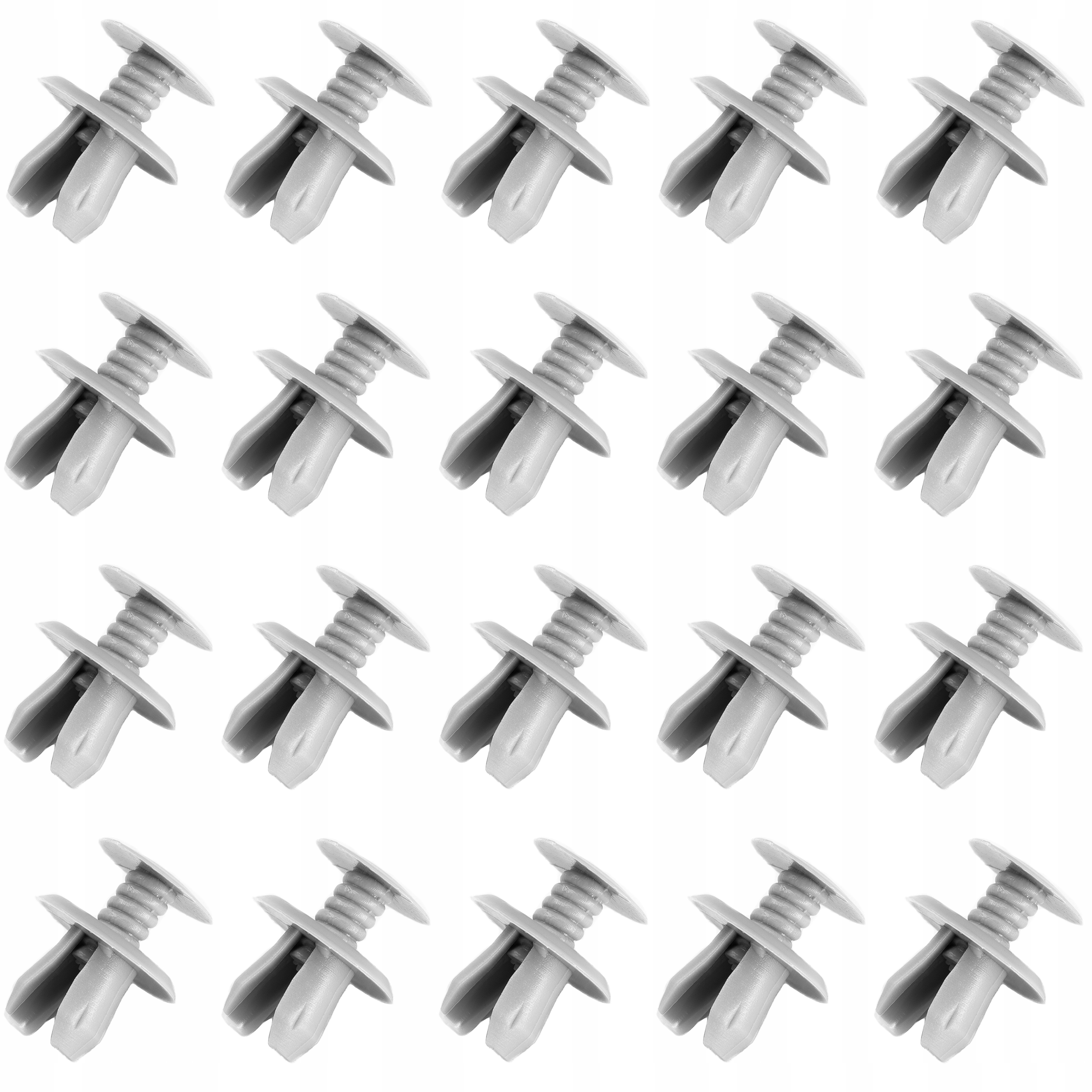 20x SPINKA TAPICERKI BAGAŻNIKA VW T5 GOLF VI CADDY