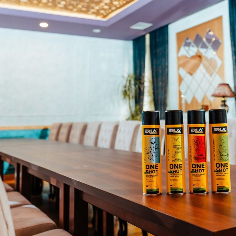 ERLA ONE SHOT GREEN TEA & BAMBOO NEUTRALIZATOR - obrazek 6