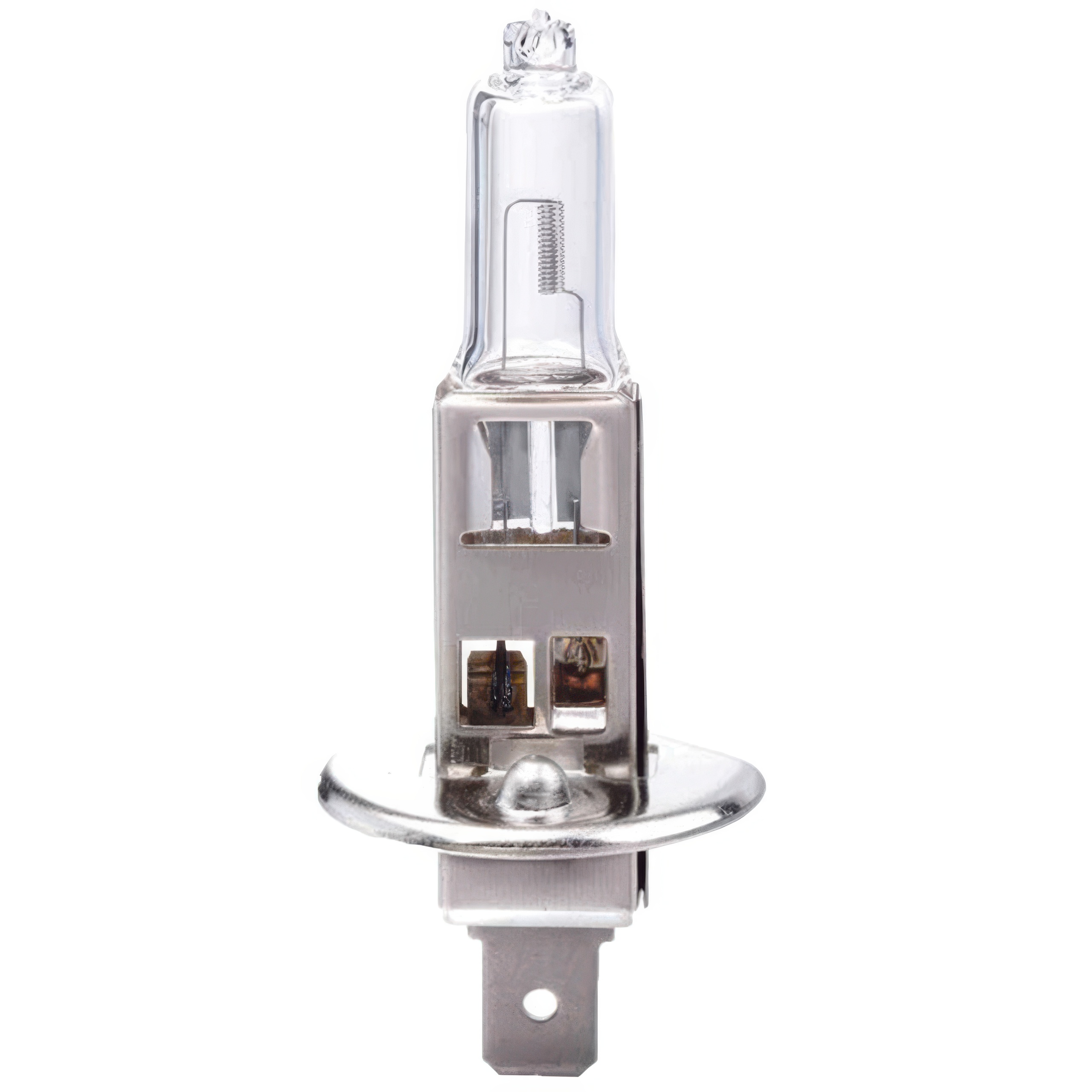 ŻARÓWKA HALOGEN H1 12V 55W CLEAR P14.5s ŚWIATŁA