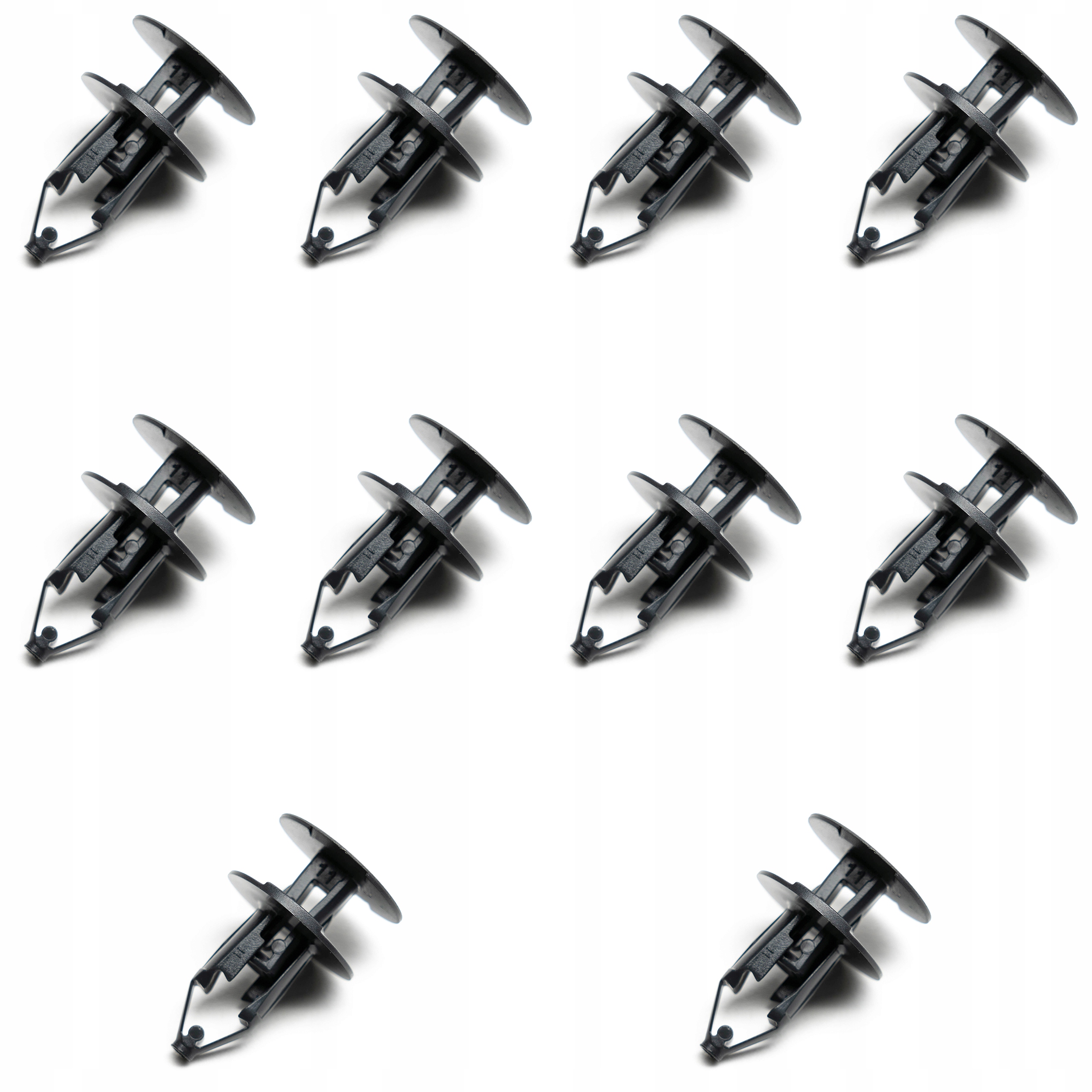 10x SPINKA KOŁEK TAPICERKI BAGAŻNIKA OSŁONY DUCATO