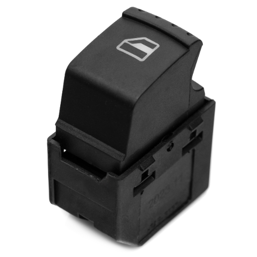 PRZEŁĄCZNIK PODNOSZENIA SZYB FABIA I 1998-2008 P-