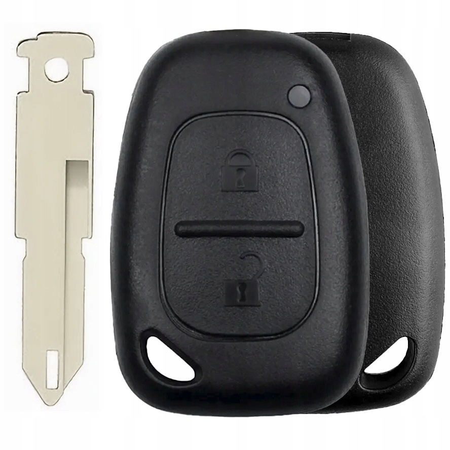 OBUDOWA KLUCZYKA PILOT RENAULT TRAFIC MASTER KANGO