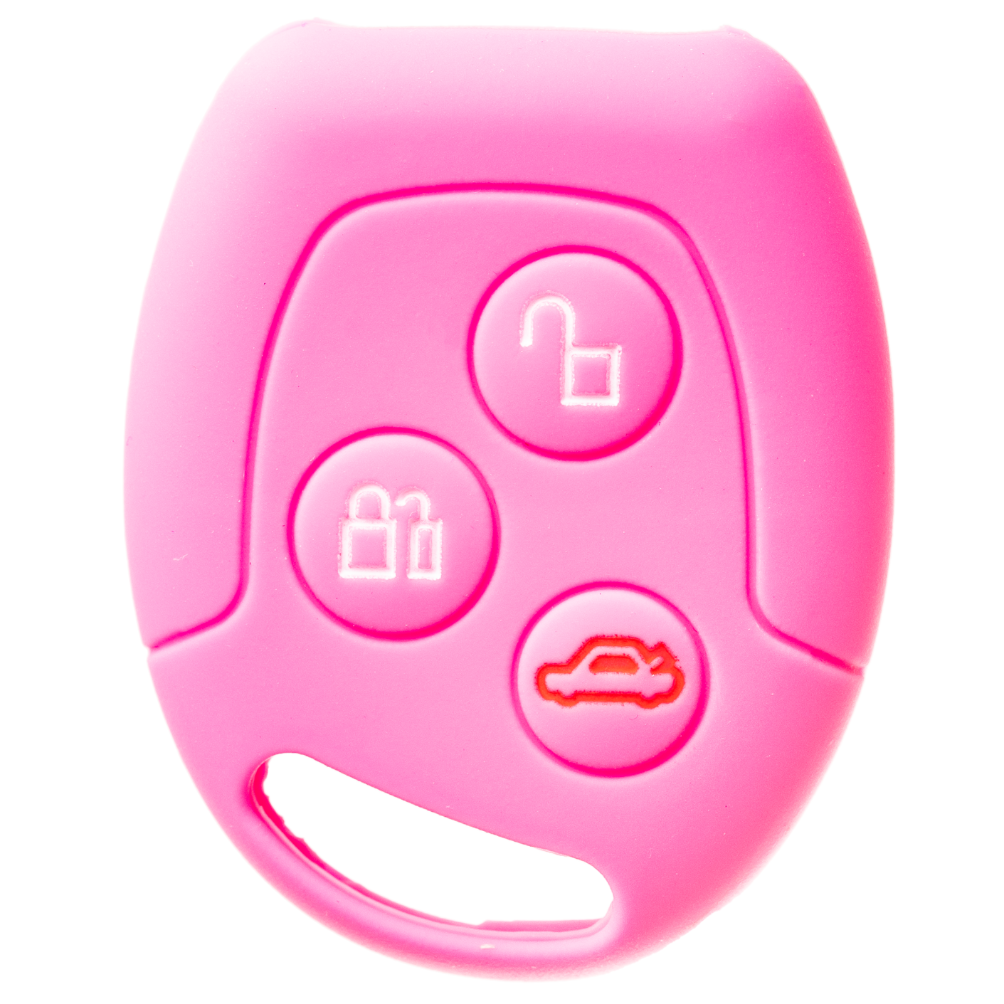 ETUI OCHRONNE POKROWIEC NA KLUCZYK DO FORD FOCUS MONDEO FIESTA