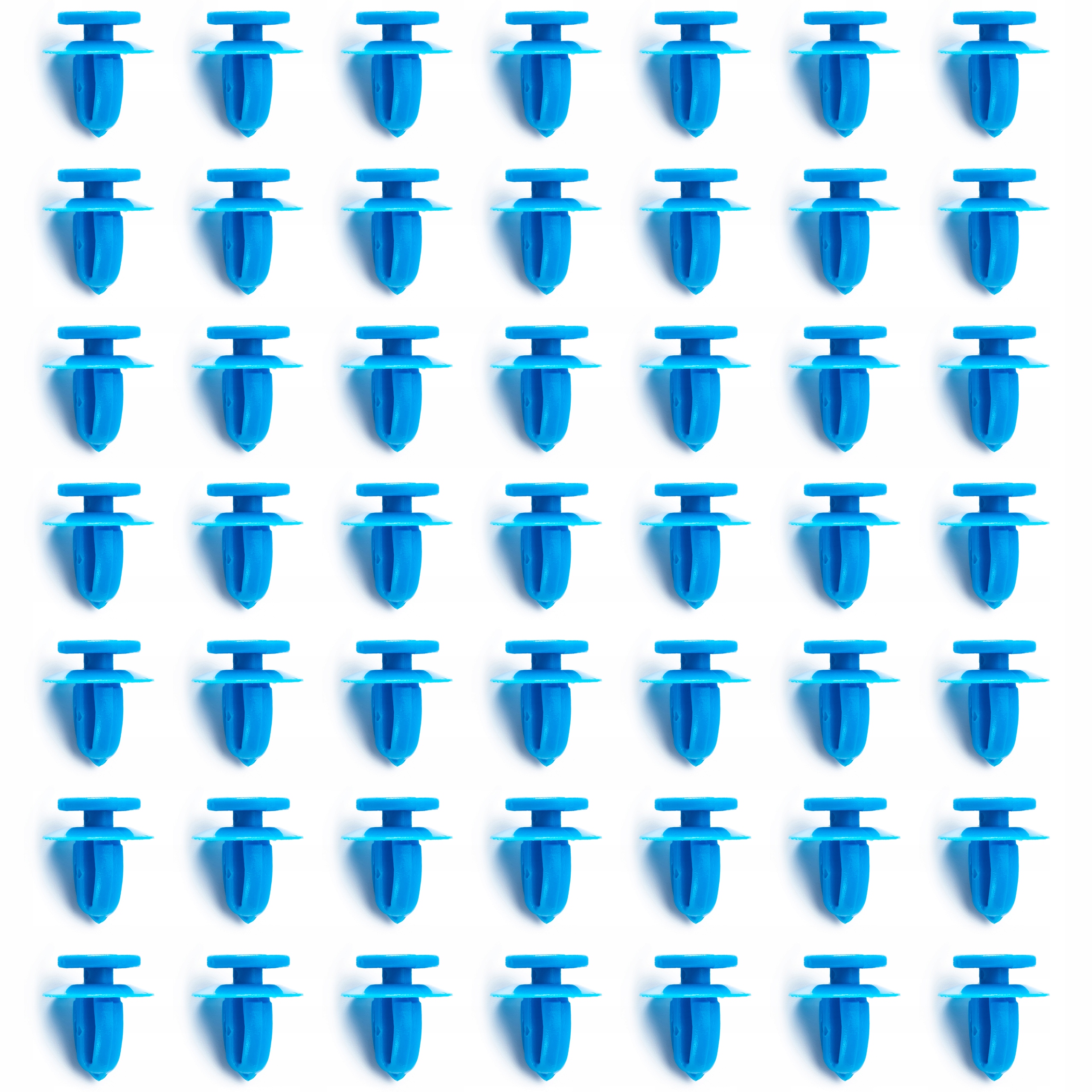 50x SPINKA KOŁEK TAPICERKI OPEL INSIGNIA ZAFIRA B