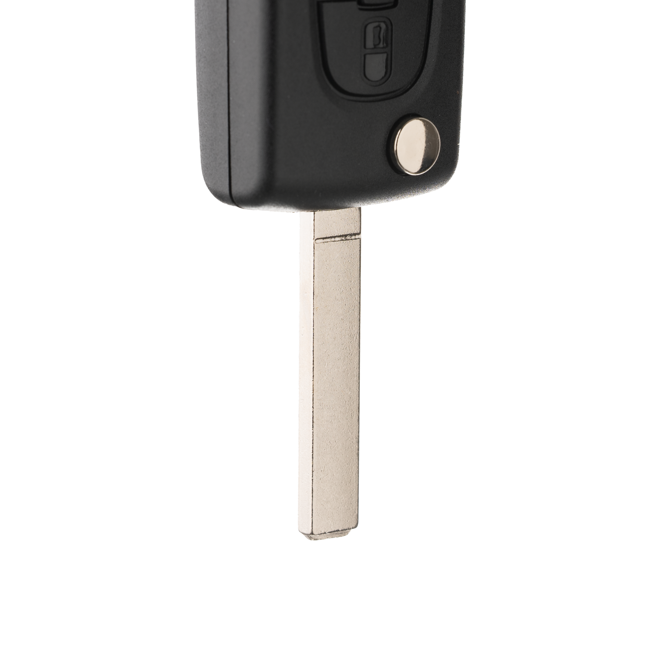 OBUDOWA KLUCZYKA PILOT PEUGEOT 207 307 308 407 607 - obrazek 7