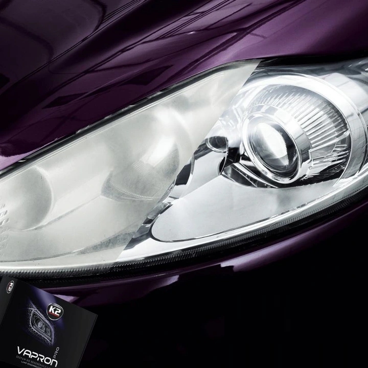 K2 Vapron refill Płyn Regeneracja Lamp Reflektorów - obrazek 3