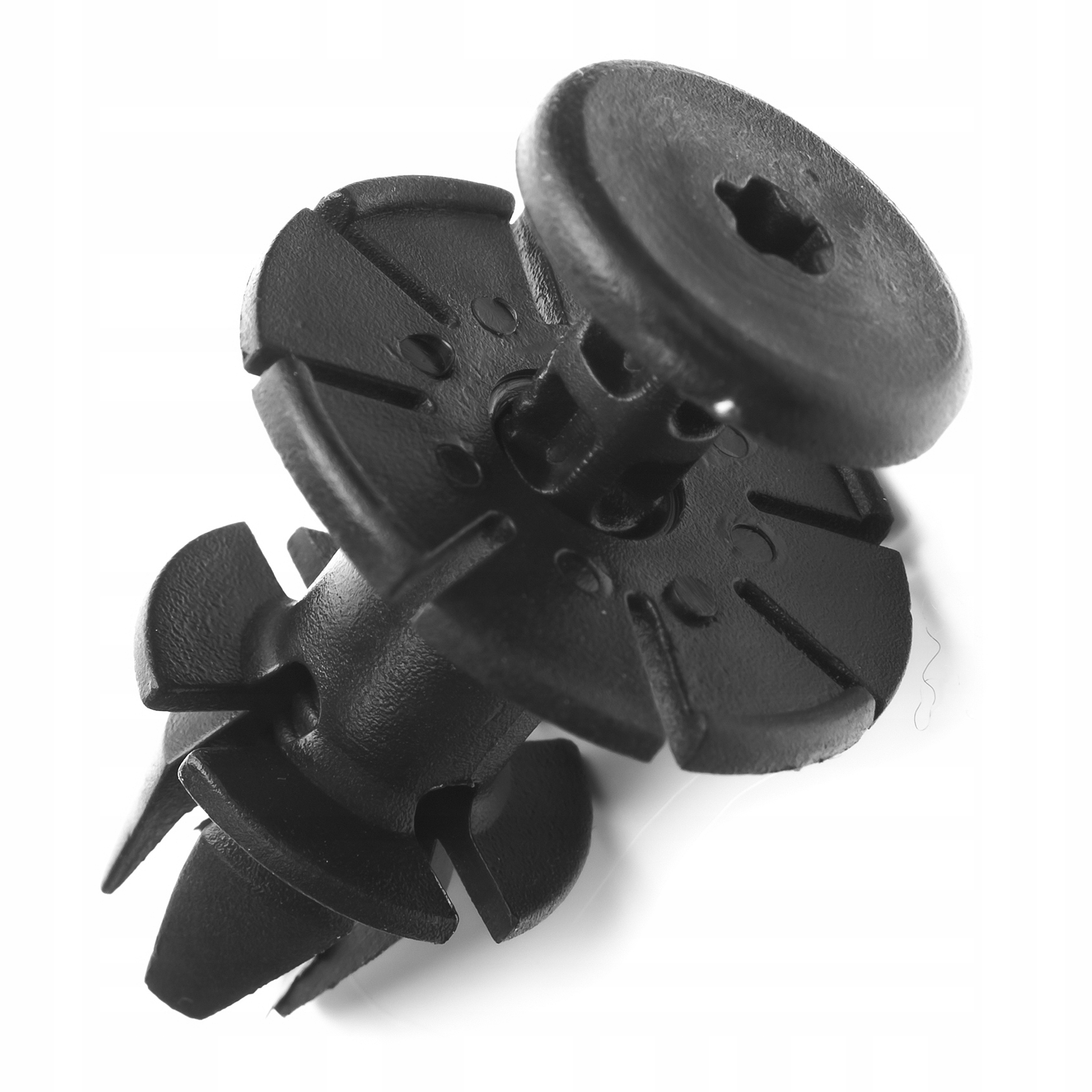 10x SPINKA MOCOWANIE LISTWY PROGOWEJ BMW E90 E91 - obrazek 4