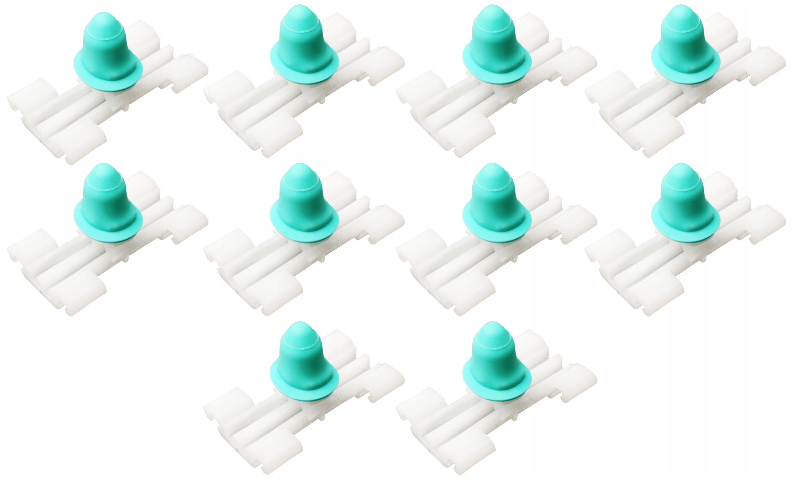 20x SPINKA LISTWY BOCZNEJ DRZWI DO BMW E46 E36 E90 - obrazek 2