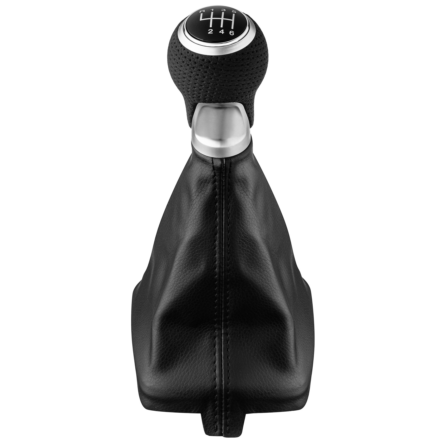 Gałka Zmiany Biegów Z Mieszkiem Komplet Do Audi A3 8P 2003-2012