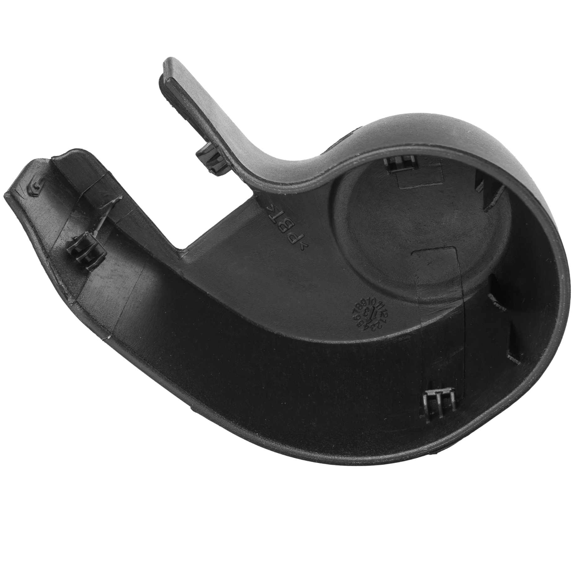 NAKŁADKA ZAŚLEPKA POKRYWA RAMIENIA WYCIERACZKI TYLNEJ AUDI A3 8P A4 B6 B7 - obrazek 2