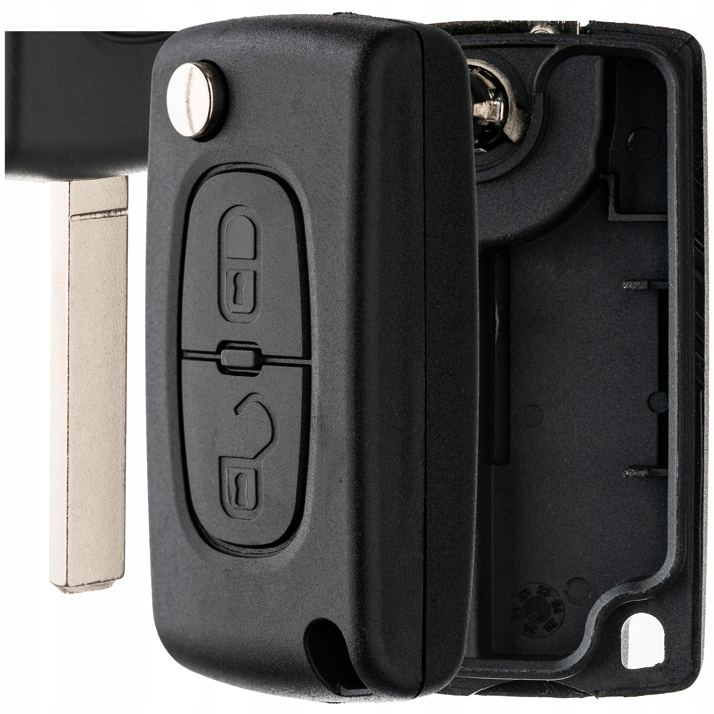 Obudowa Kluczyka Pilot Peugeot 207 307 308 Partner Citroen C2 C3 Berlingo