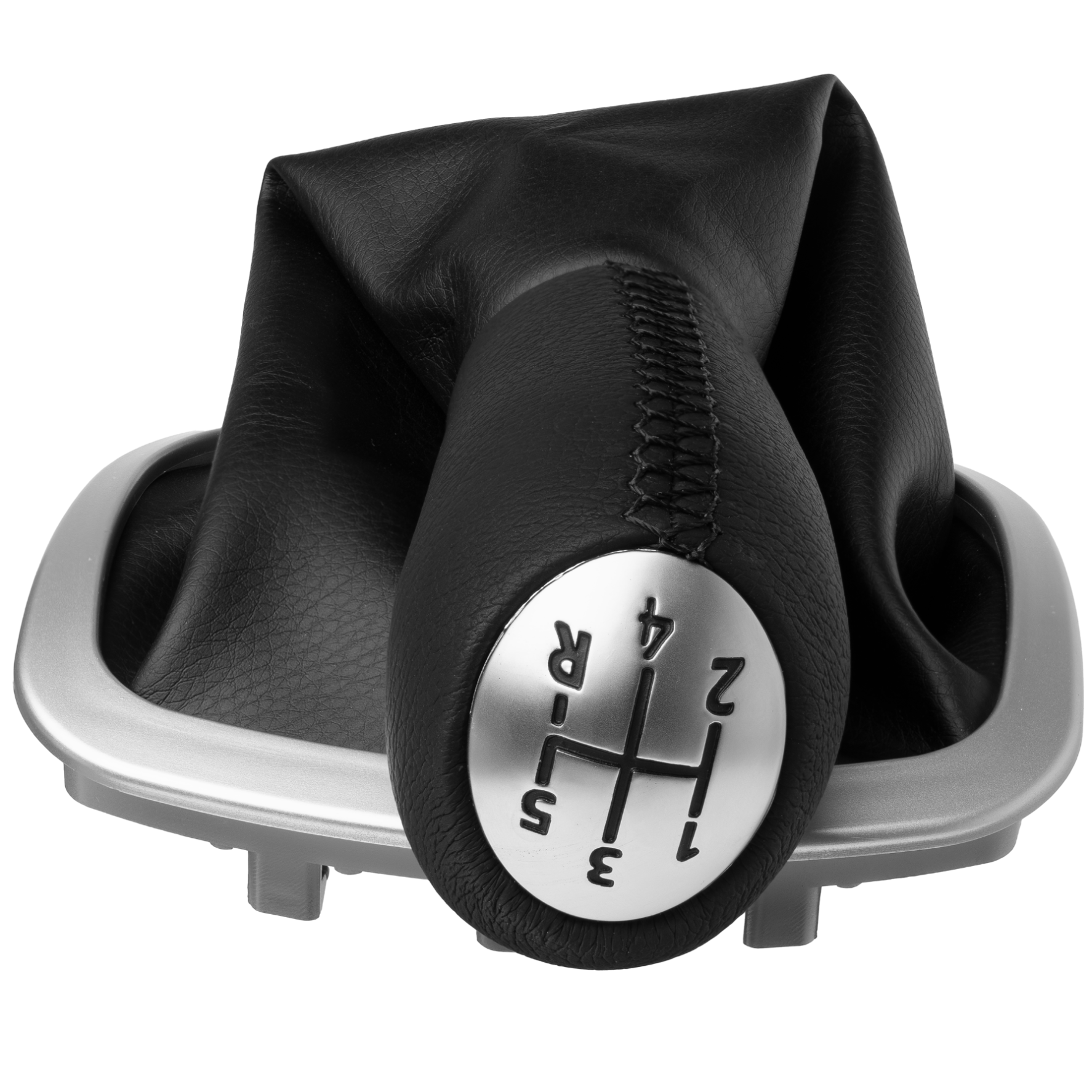 Gałka Dźwignia Zmiany Biegów Mieszek do Samochodu Renault Clio 3 III 2005- - obrazek 2