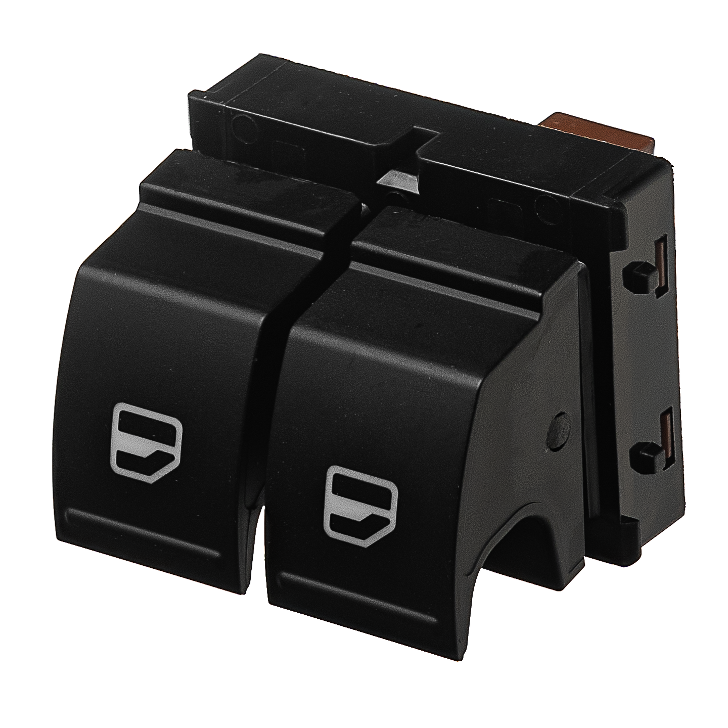 PRZEŁĄCZNIK PRZYCISK SZYB DO VW CADDY III 3 GOLF V VI POLO 6R PASSAT B6 B7 - obrazek 4