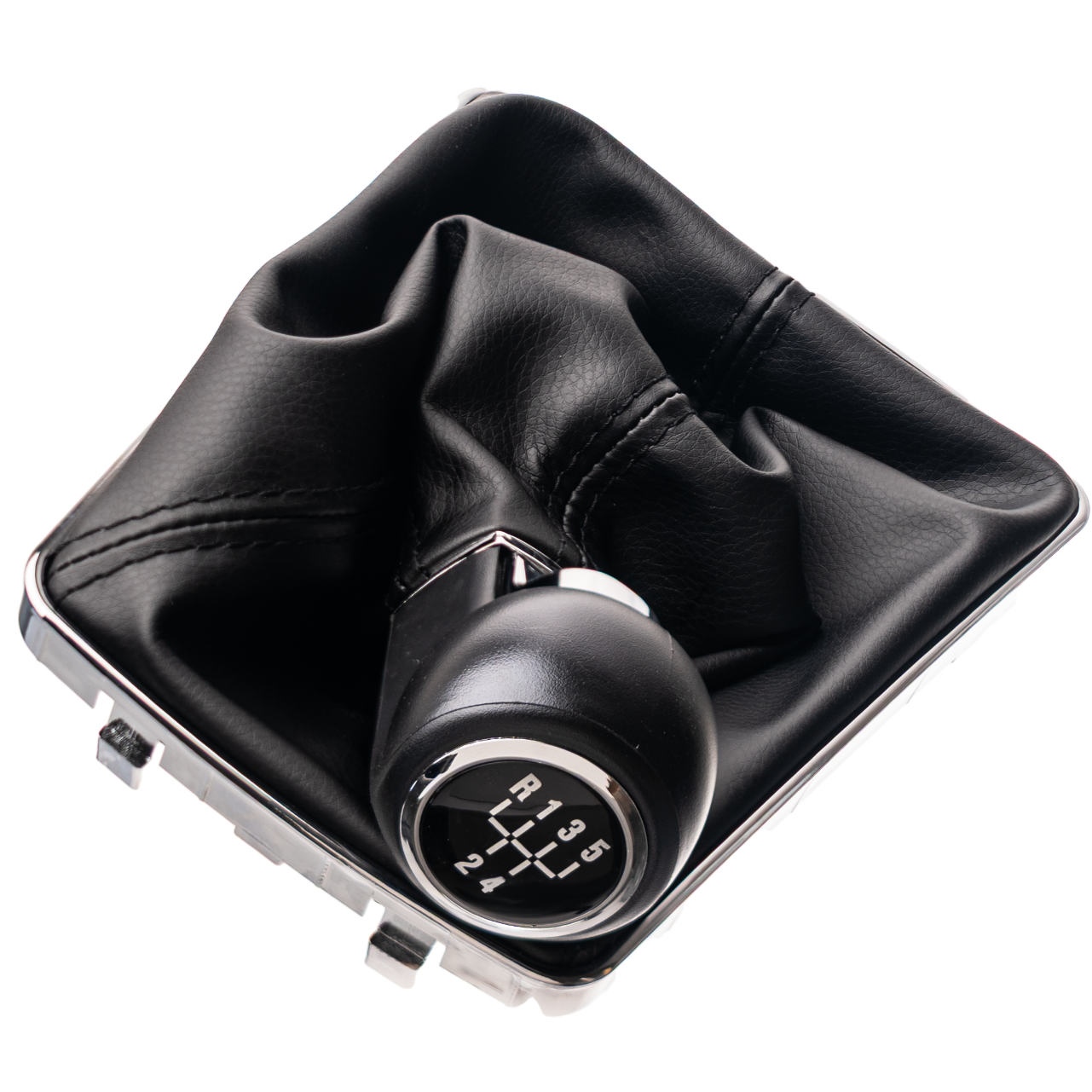 Gałka Dźwignia Zmiany Biegów Z Mieszkiem OPEL ASTRA H III Komplet 5 Biegów - obrazek 3