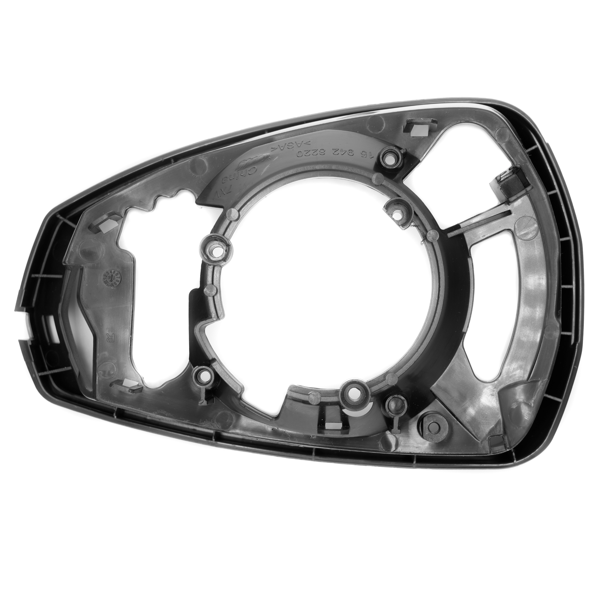 RAMKA OBUDOWA LUSTERKA PRAWA DO AUDI A3 8V 2013-2020 - obrazek 2