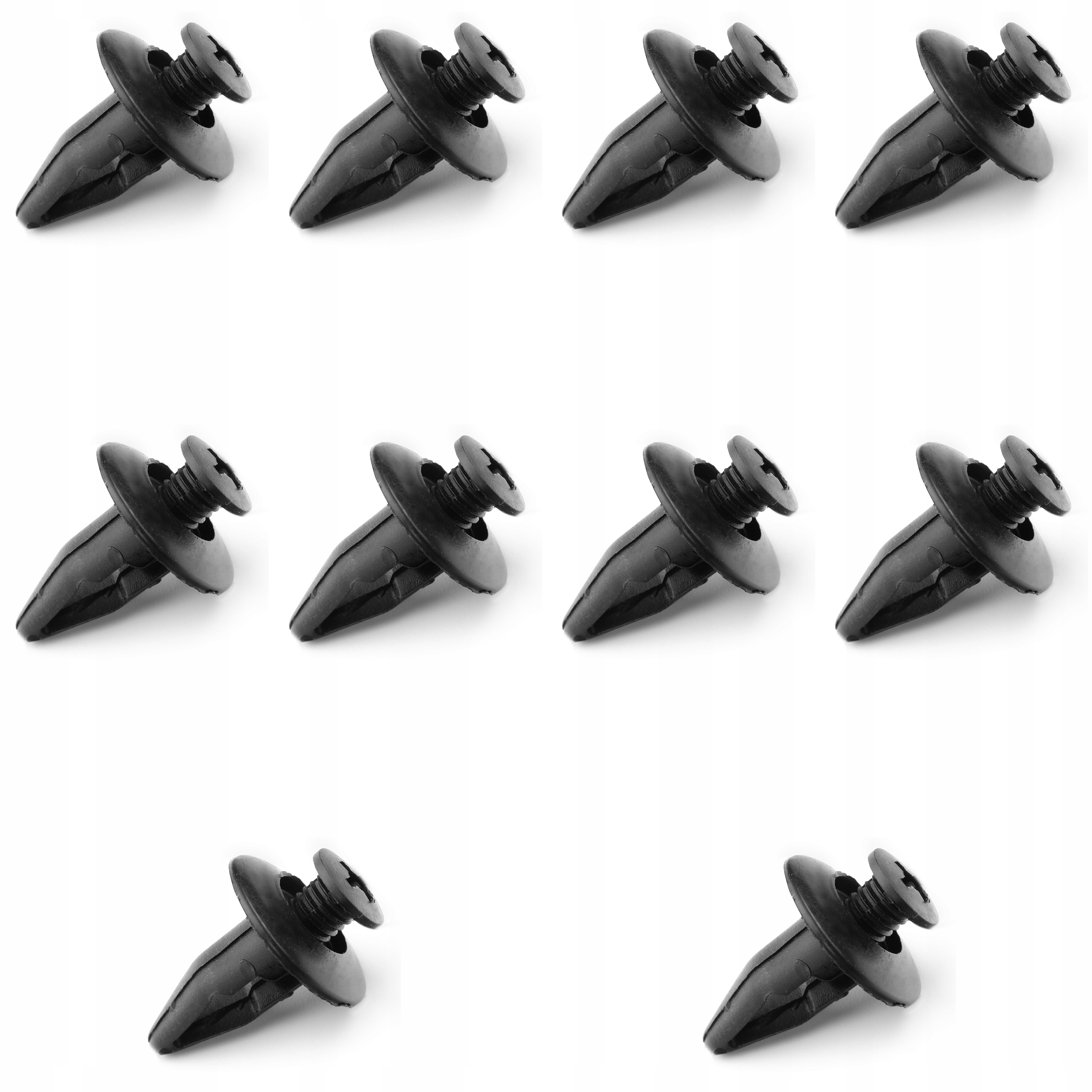 10x SPINKA KOŁEK ROZPOROWY FORD MAZDA NISSAN 8mm