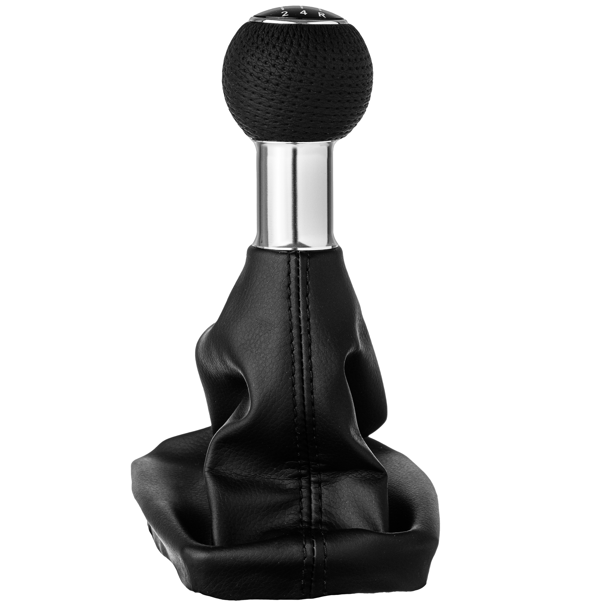 Gałka Zmiany Biegów Z Mieszkiem Komplet Do Audi A4 B6 B7 5 Biegów 2000-2008 - obrazek 6