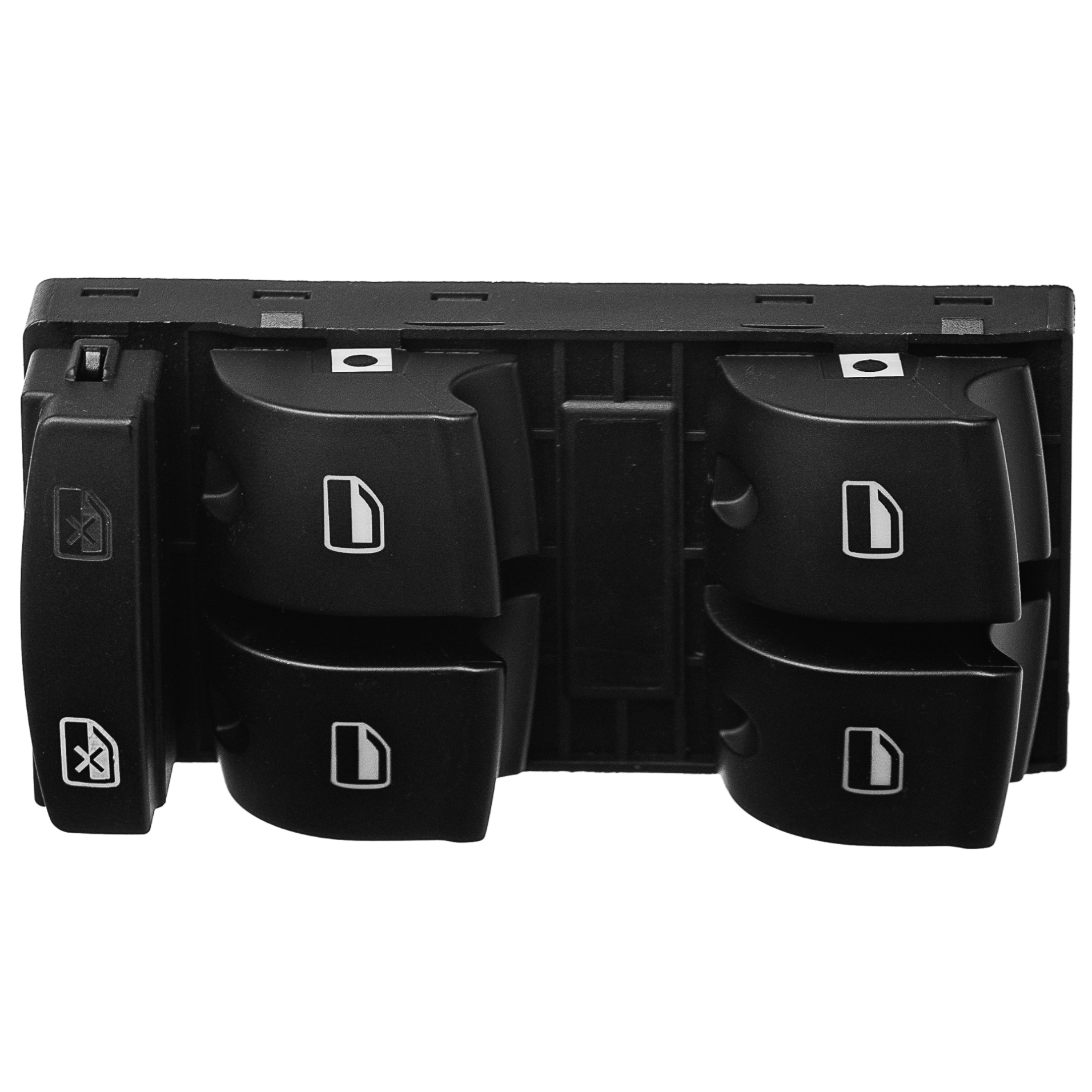 PRZEŁĄCZNIK PRZYCISK WŁĄCZNIK PODNOSZENIA SZYB AUDI A3 8P A6 C6 Q7 03-2013 - obrazek 2