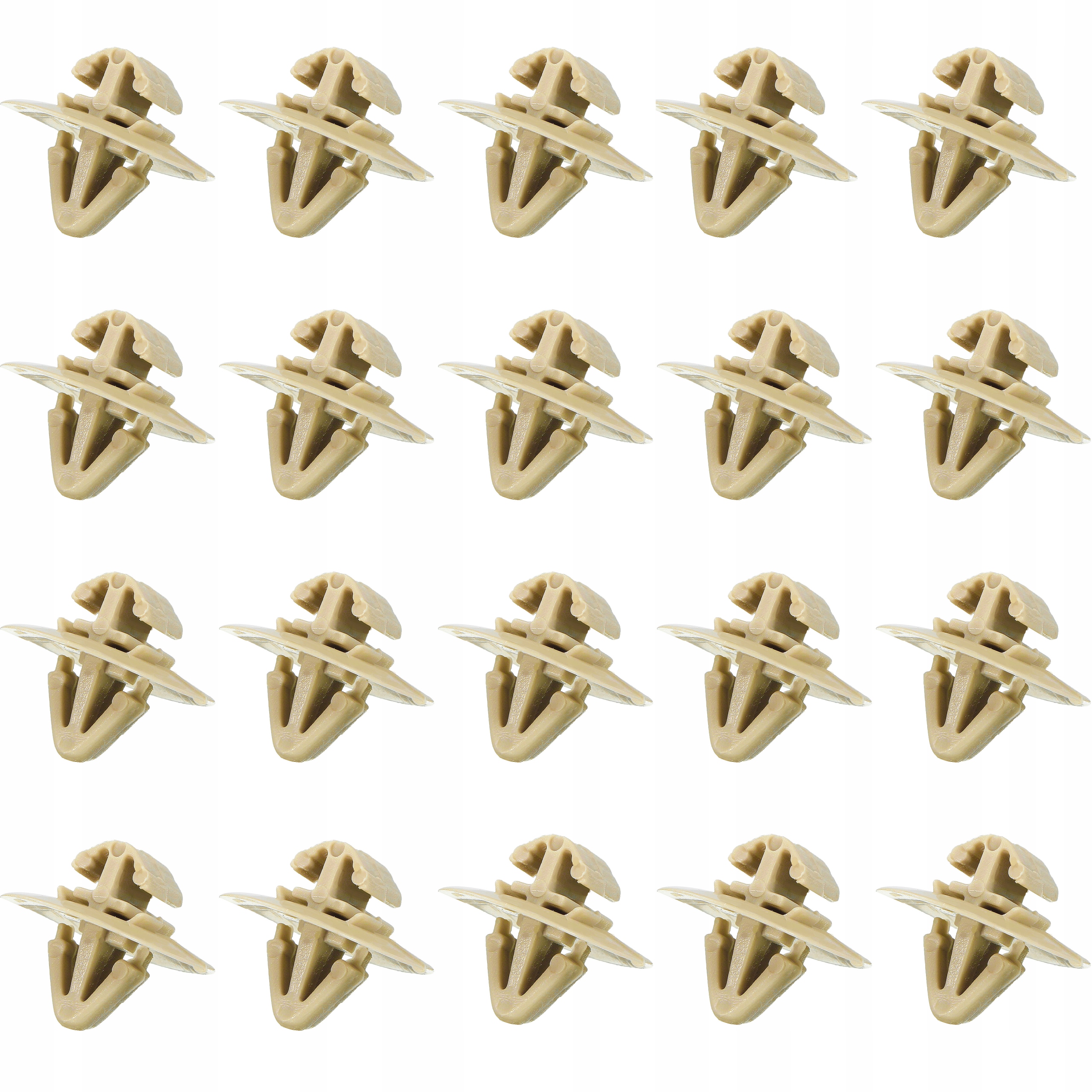 SPINKA LISTWY BOCZNEJ RENAULT MASTER TRAFIC KANGOO OPEL MOVANO VIVARO DAILY