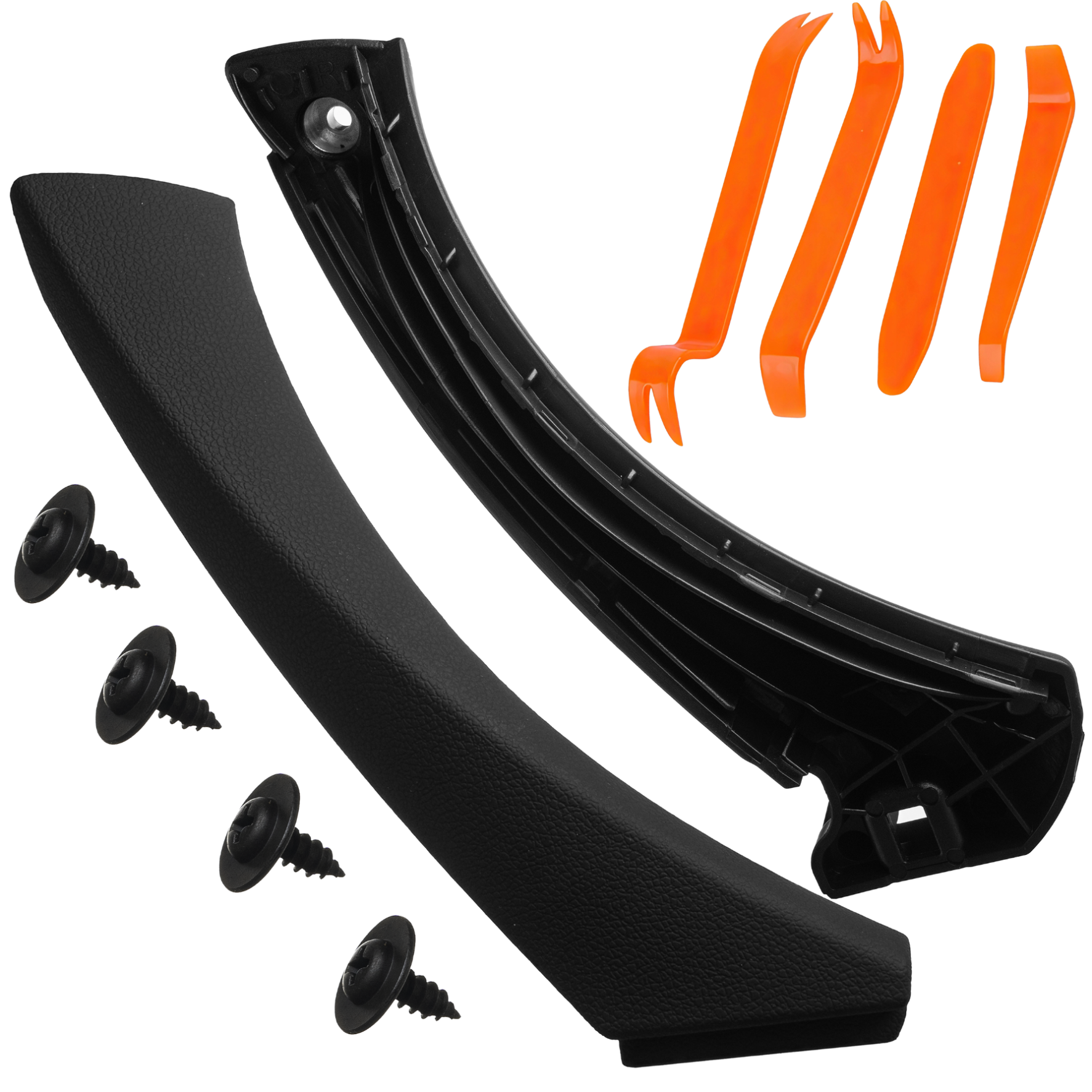 Rączka Uchwyt Drzwi Tapicerki Prawa Przednia Tylna Do BMW 3 E90 E91 E92 E93