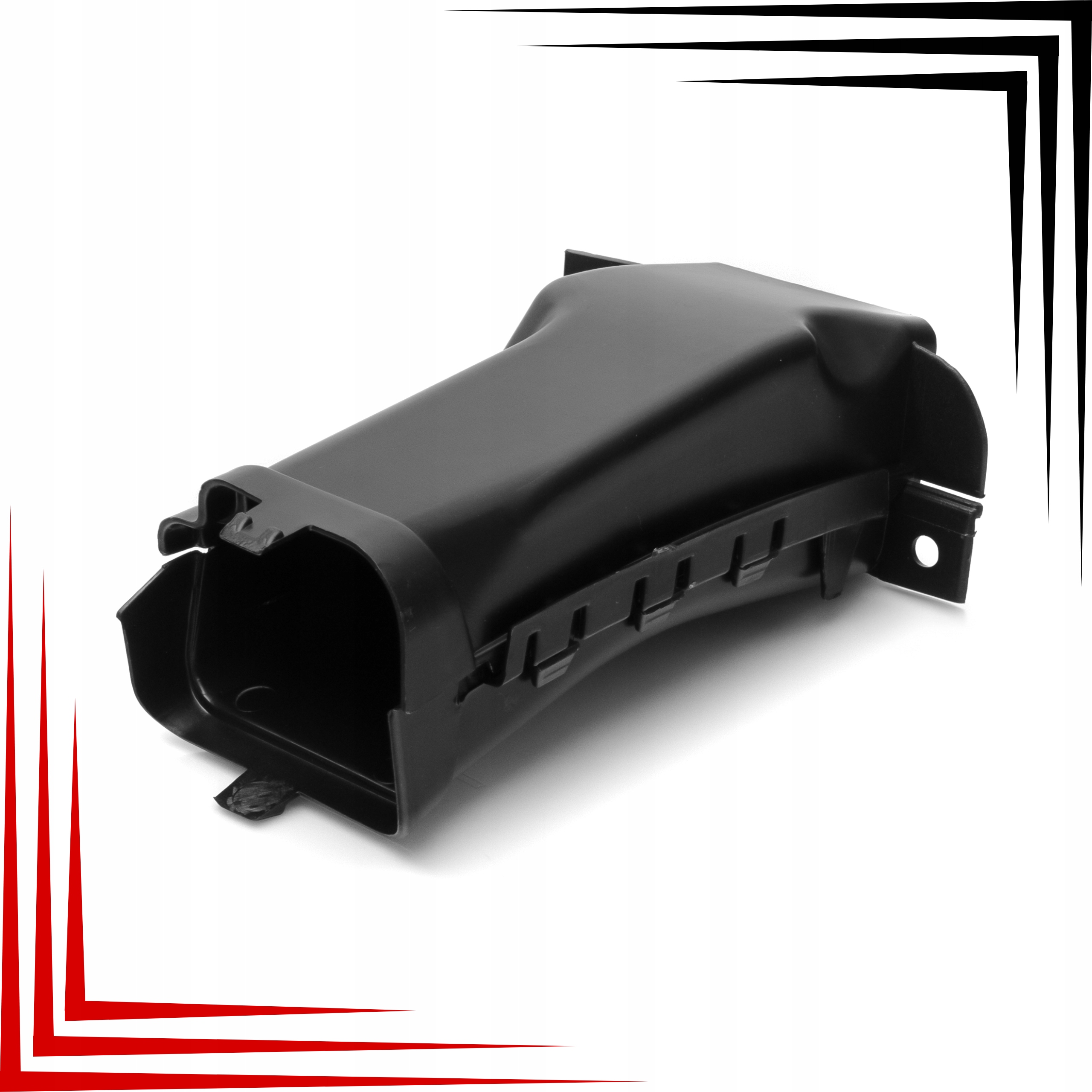 Wlot Powietrza Na Tarcze Kanał Druga Część Bmw 3 G20 G21 2019+ Lewa Strona - obrazek 3