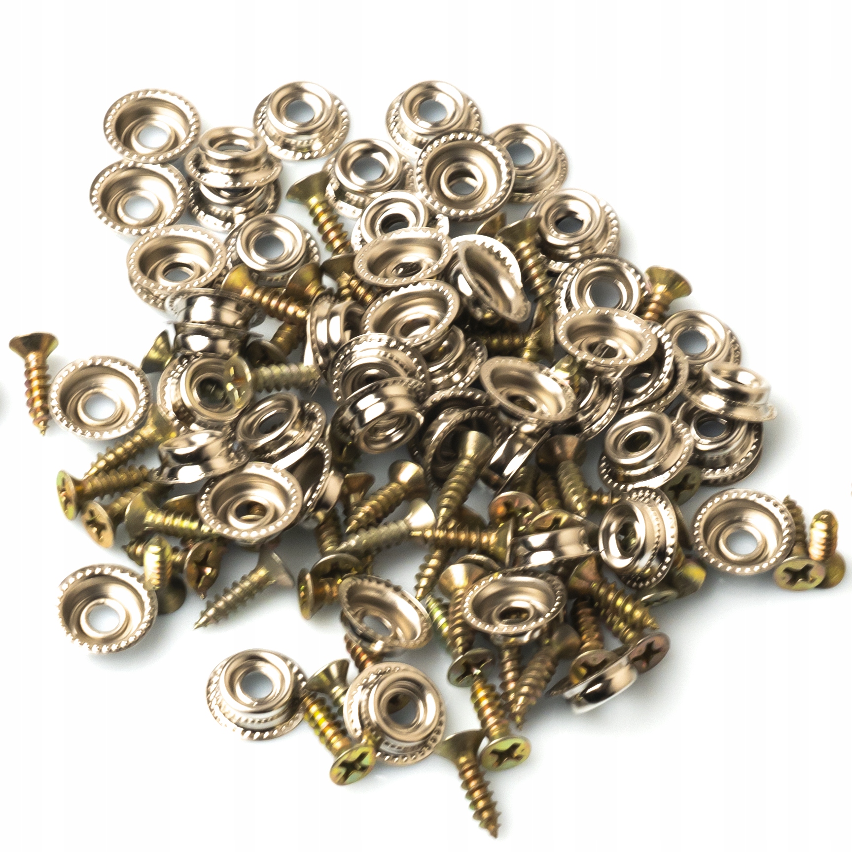 70 el. ZESTAW NAPRAWCZY DO PODSUFITKI SAMOCHODOWEJ + ŚRUBOKRĘT, CENTYMETR - obrazek 4