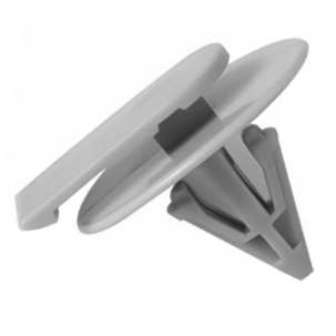 SPINKA LISTWY BŁOTNIKA MINI ONE COOPER CLUBMAN