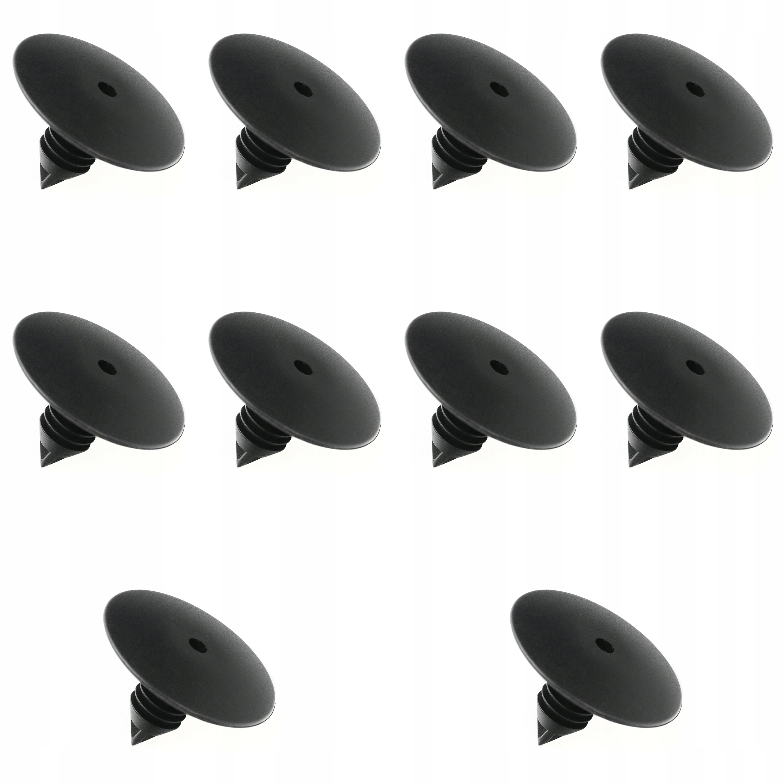 10x SPINKI KOŁKI MOCOWANIA NADKOLA OPEL RENAULT - obrazek 4