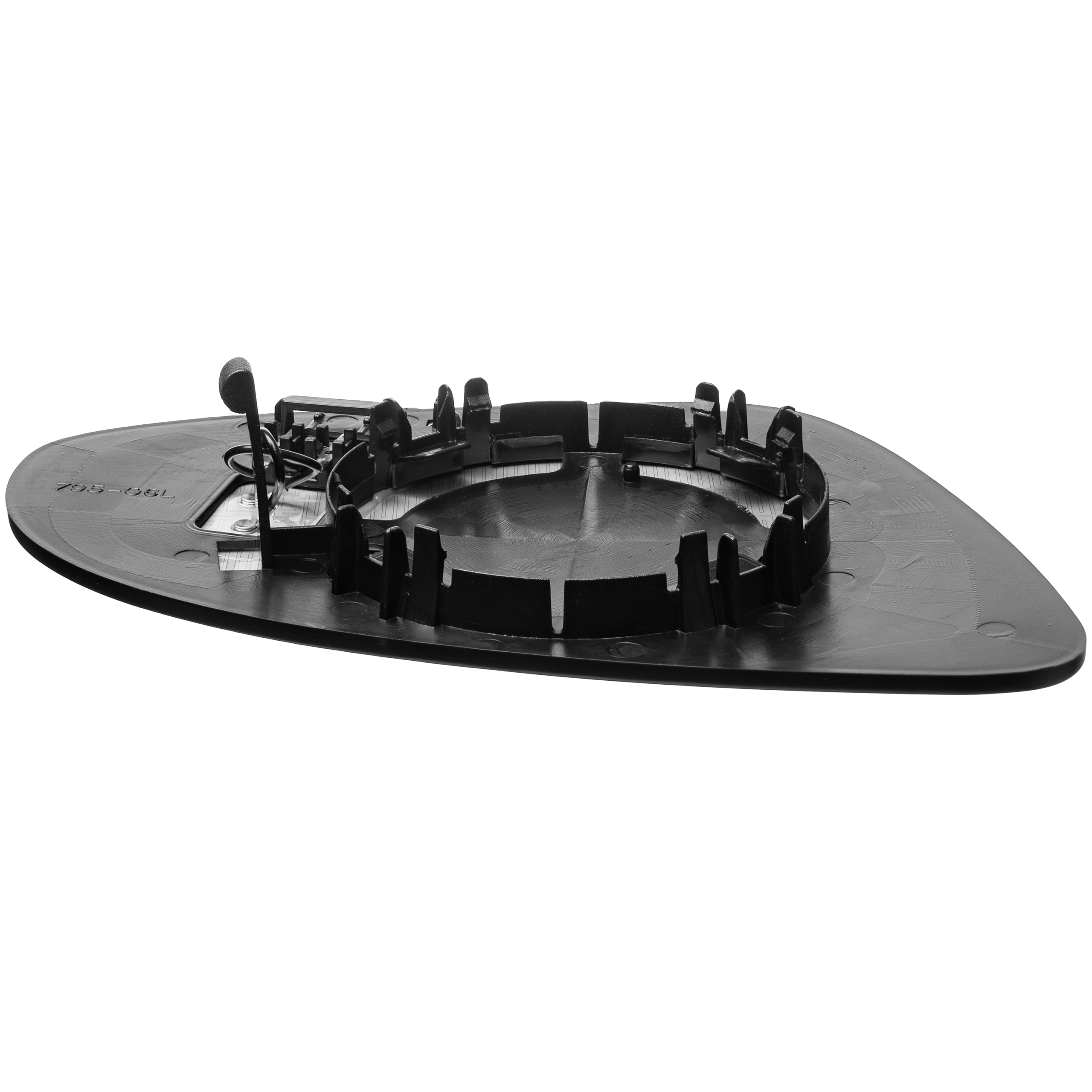 WKŁAD SZKŁO LUSTERKA LEWY TOYOTA AYGO 2014- CITROEN C1 PEUGEOT 108 - obrazek 4