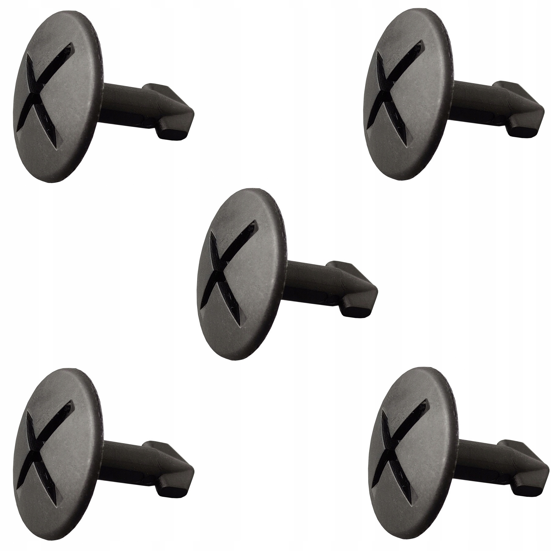 782 5x SPINKI KOŁKI NADKOLI OSŁON AUDI A4 B6 A4 B7 A6