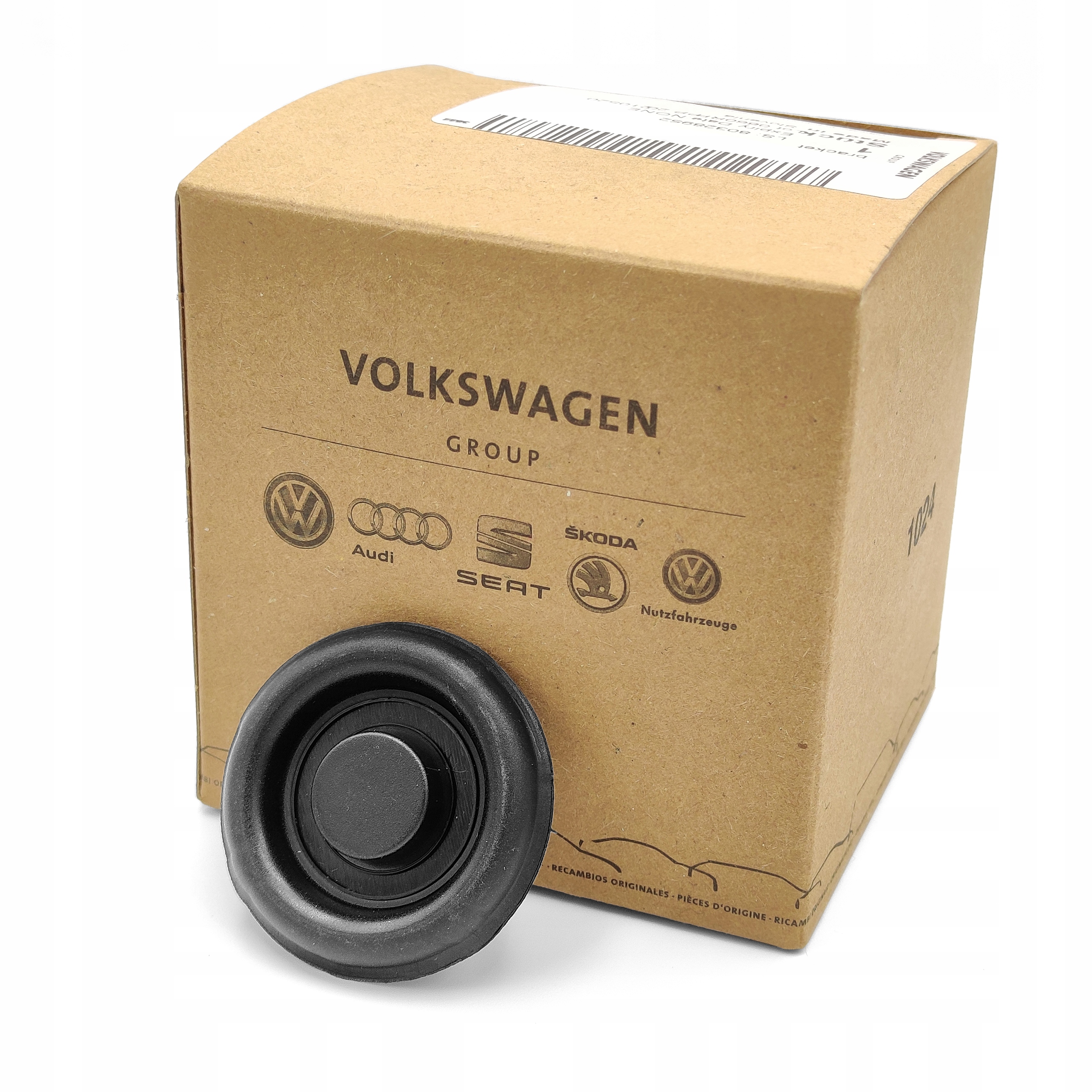 ZAŚLEPKA PODŁOGI PROGU PODWOZIA VW AUDI SKODA SEAT