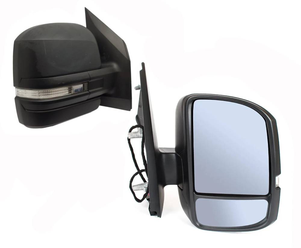 Lusterko Prawe Elektryczne Man TGE Volkswagen Crafter 2017-2025