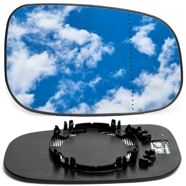 WKŁAD V-50 2007- R GRZ (VOLVO V70 C70 06-2010)