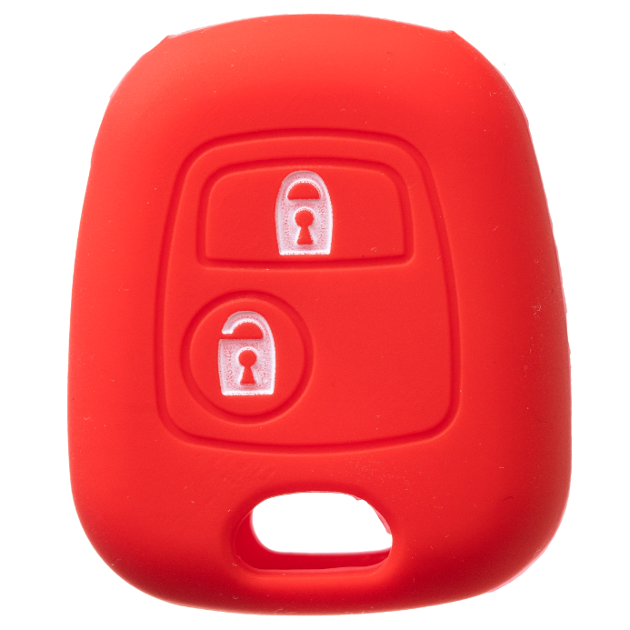 ETUI POKROWIEC NA KLUCZYK PEUGEOT 107 206 207 306 307 308 SW PARTNER