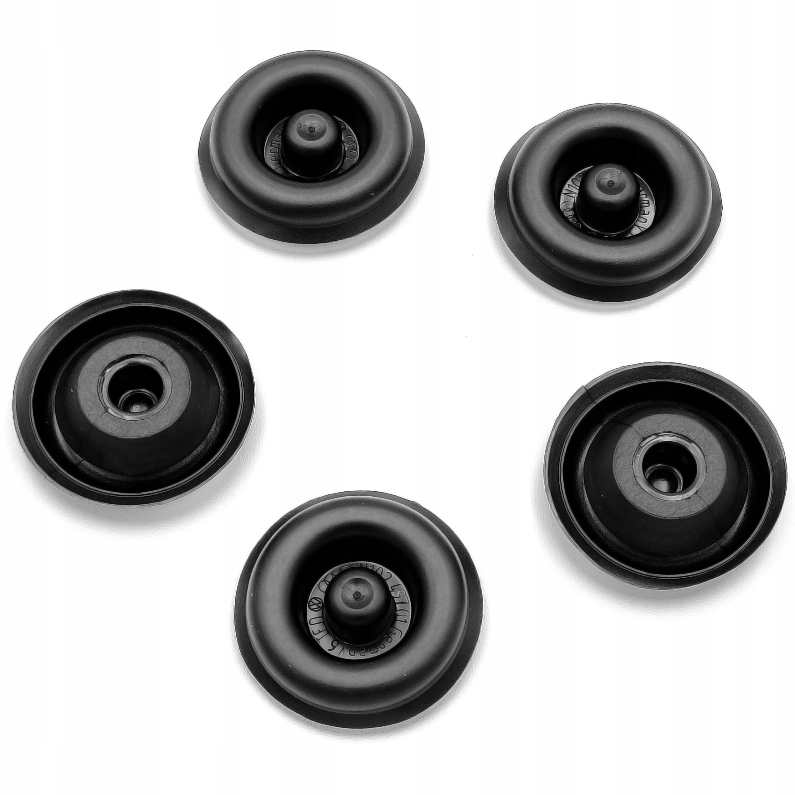 10X ZAŚLEPKA PODŁOGI PROGU PODWOZIA VW AUDI SEAT SKODA - obrazek 4