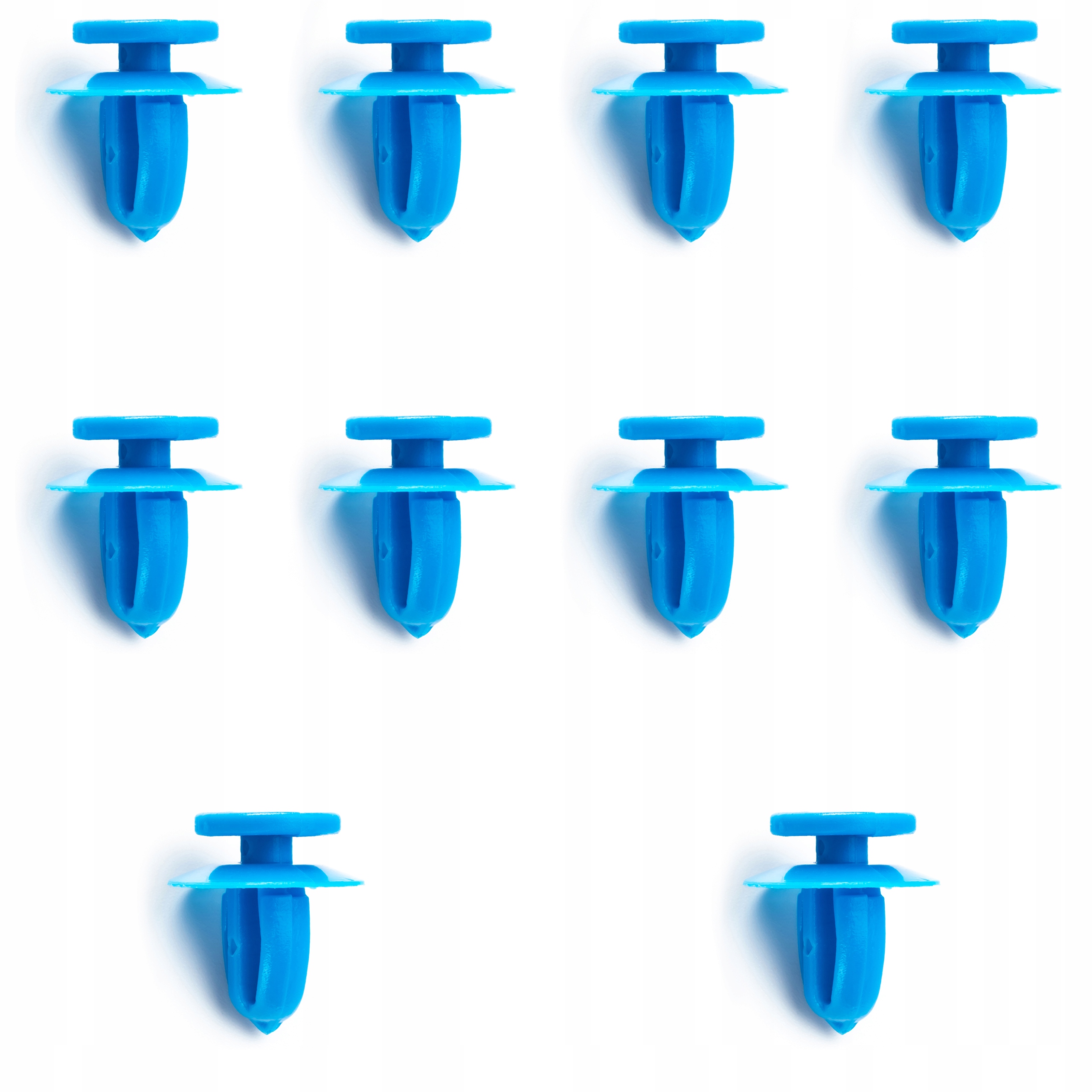 10x SPINKA KOŁEK TAPICERKI OPEL INSIGNIA ZAFIRA B