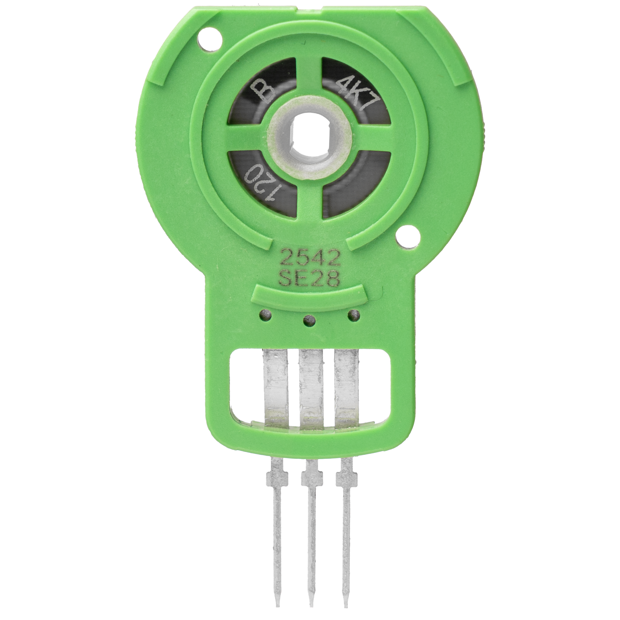 POTENCJOMETR SILNICZKA KLIMY NAWIEWU DO VW AUDI SKODA SEAT - obrazek 3