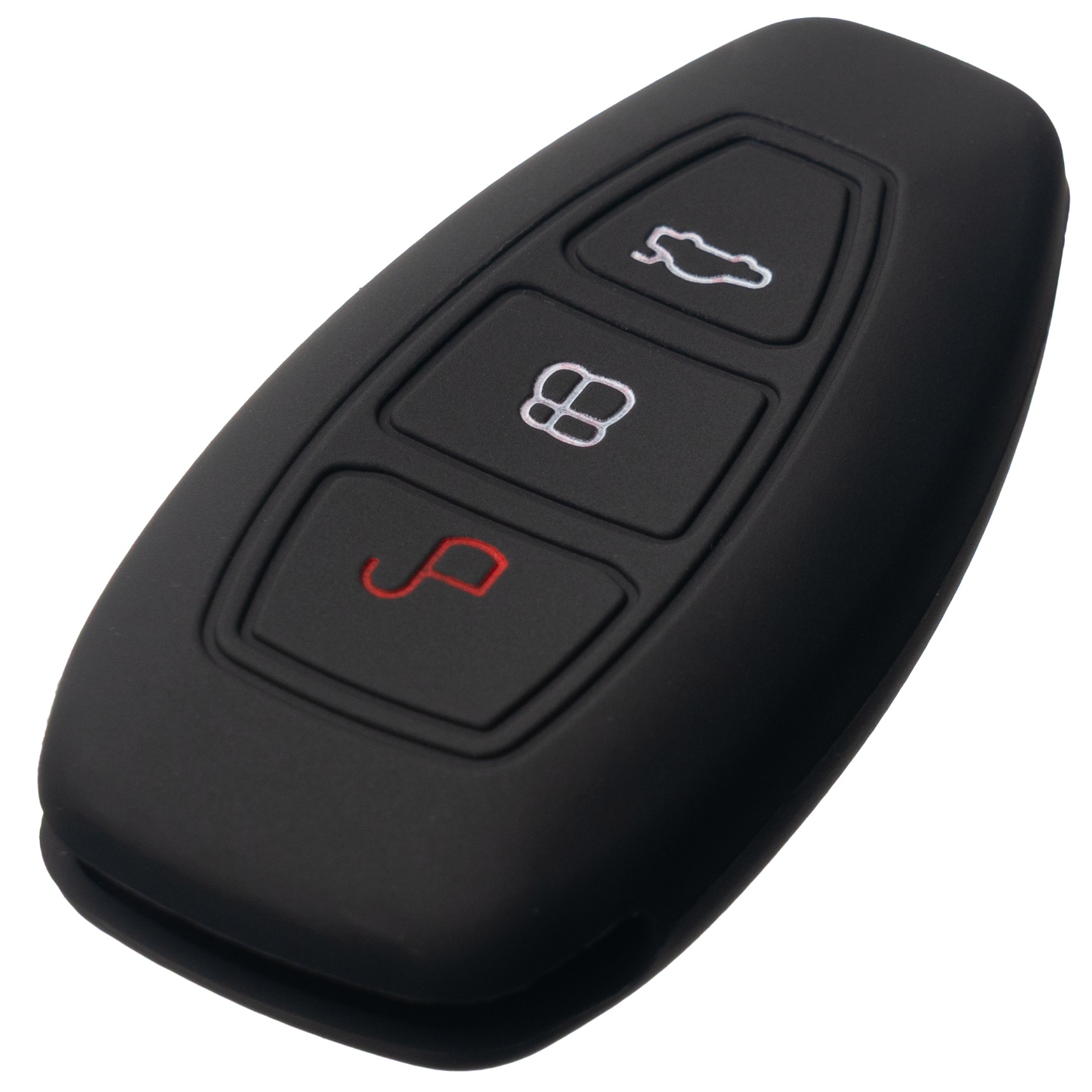 ETUI OCHRONNE SILIKONOWE POKROWIEC NA KLUCZYK DO FORD MONDEO MK4 FOCUS
