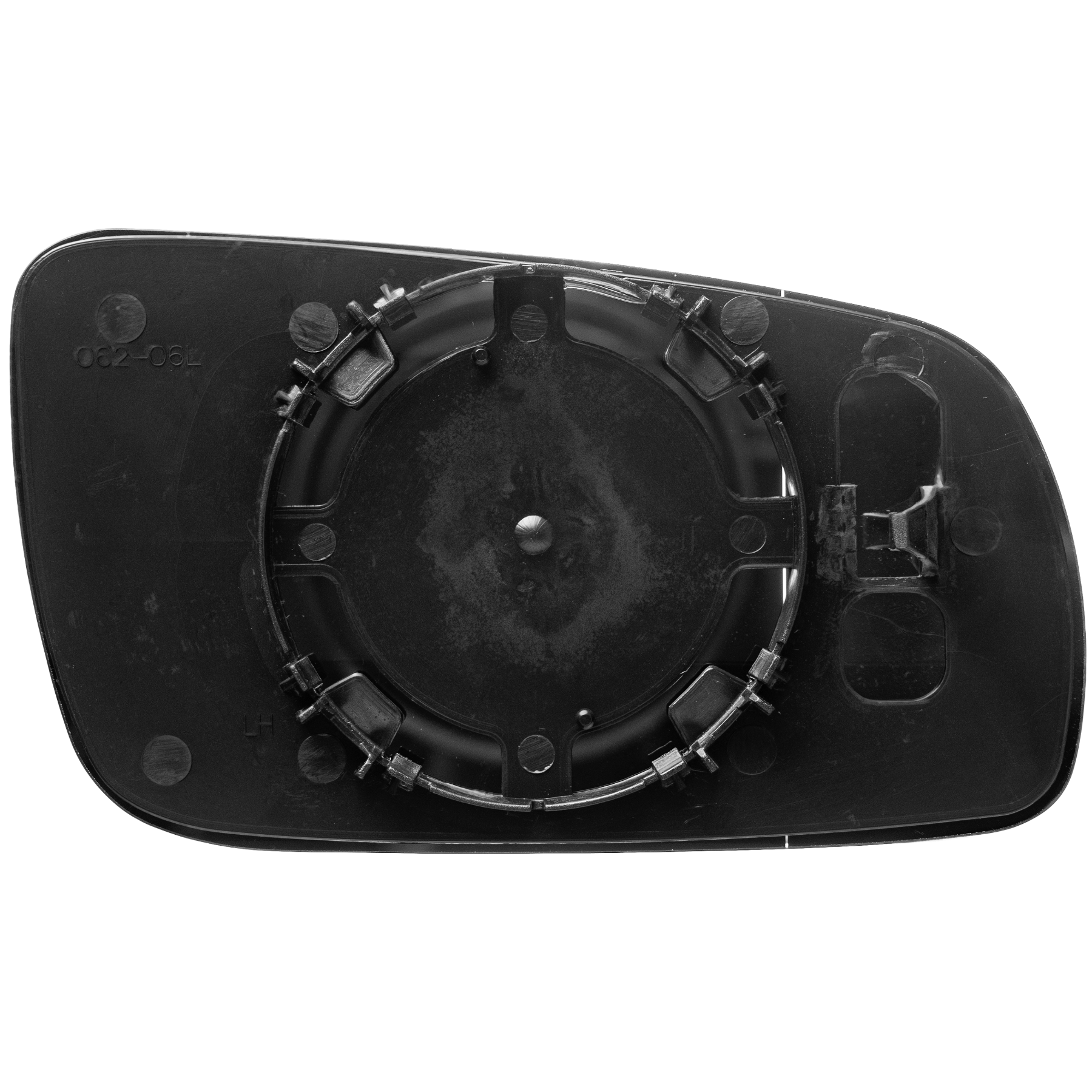 WKŁAD SZKŁO LUSTERKA LEWY DO SKODA FABIA I 1 2000-2007 NIEOGRZEWANE - obrazek 3